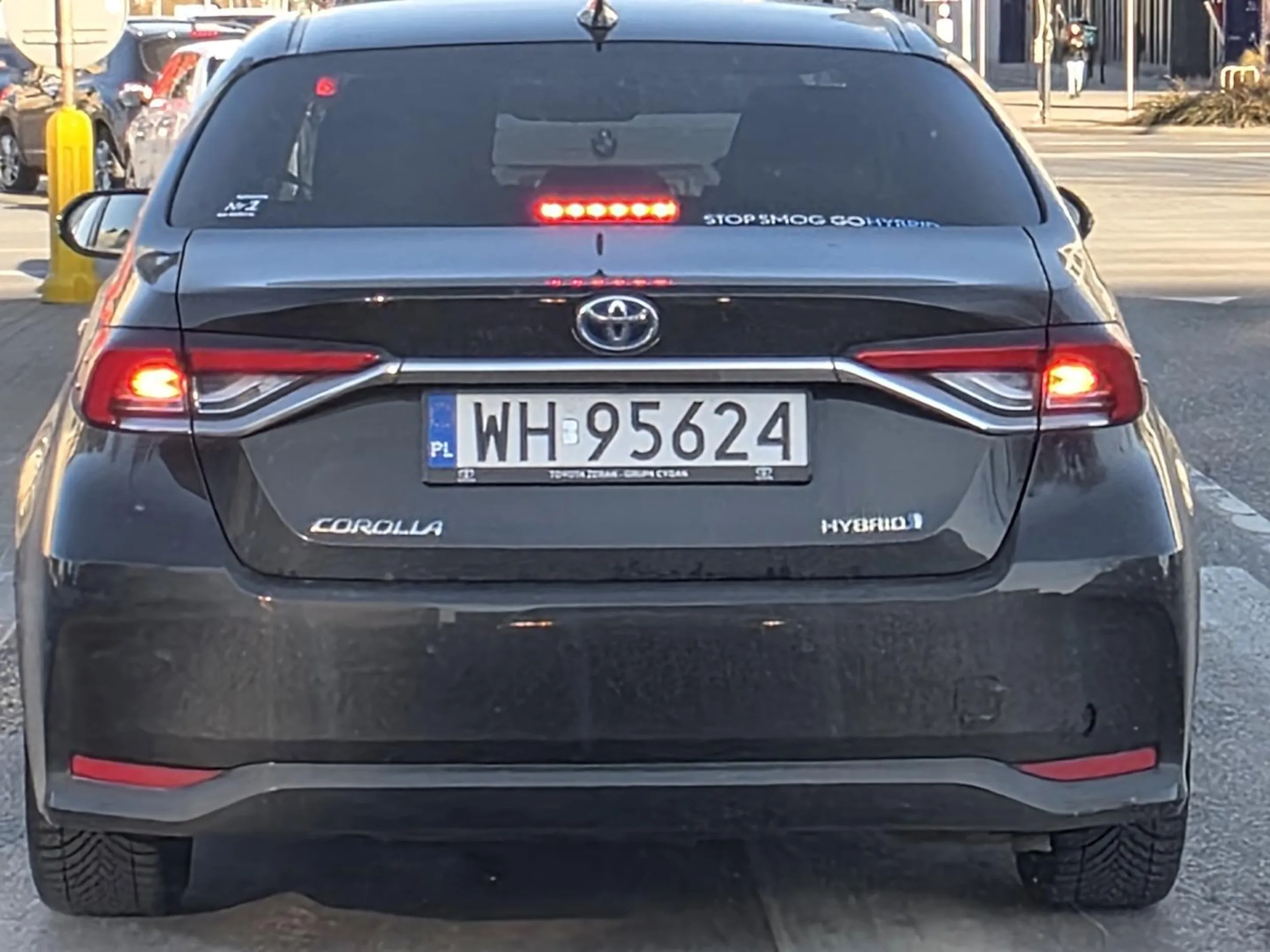 Naucz się w kierunkowskazy....