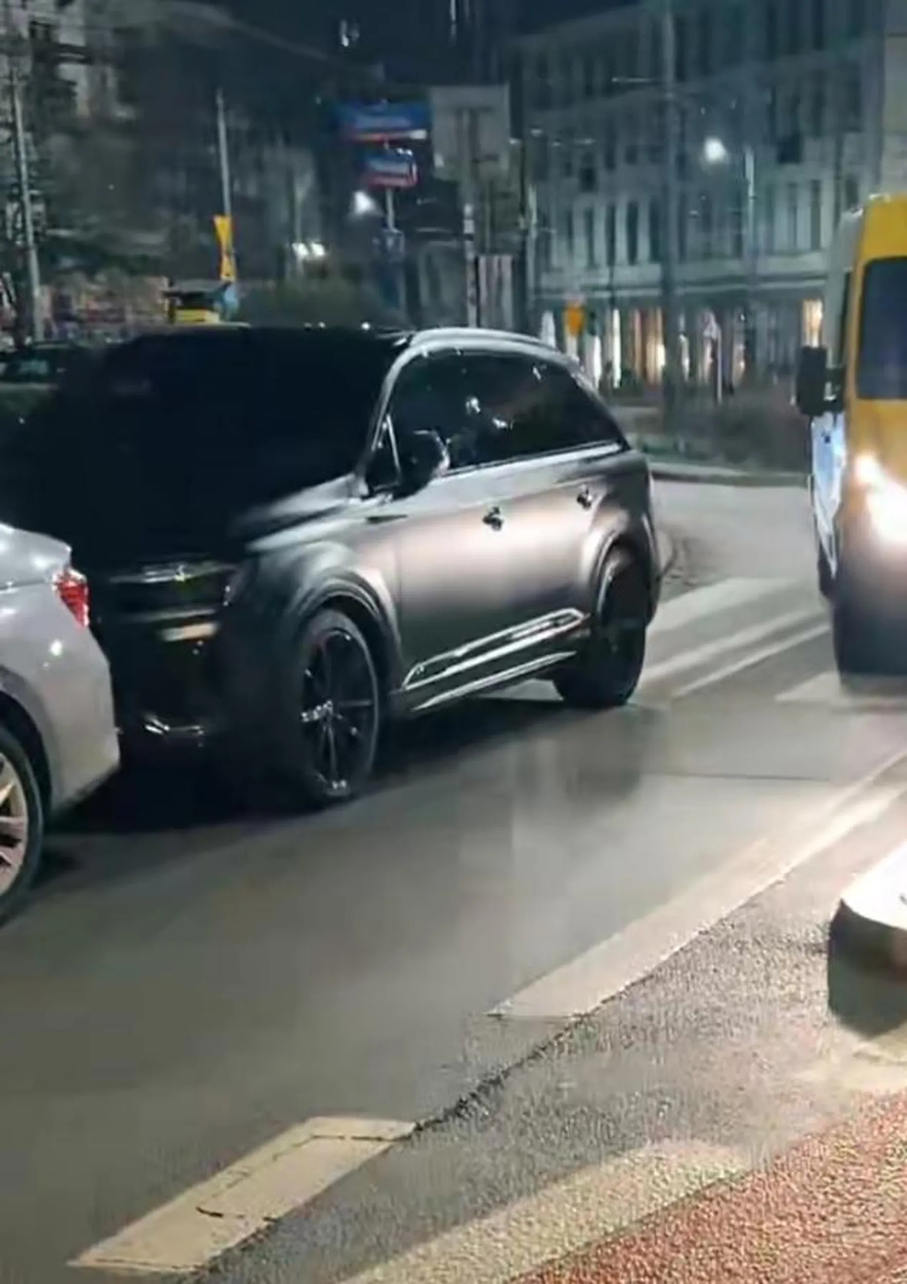 Naucz się parkować !!!