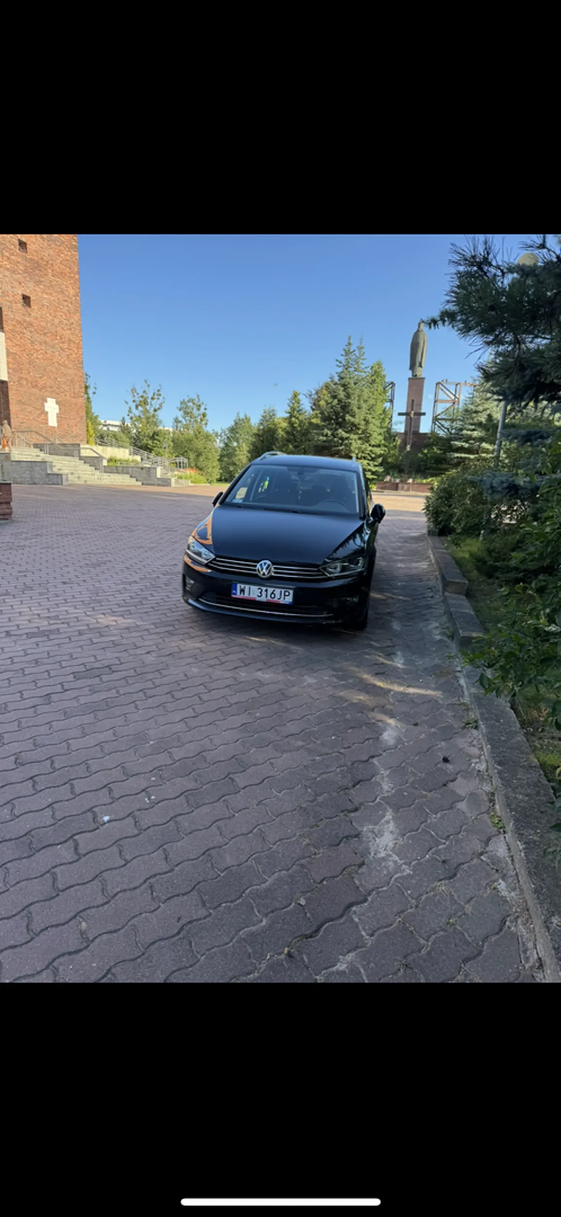 Nie wolno jeździć po chodniku niepełnosprawny inwalido