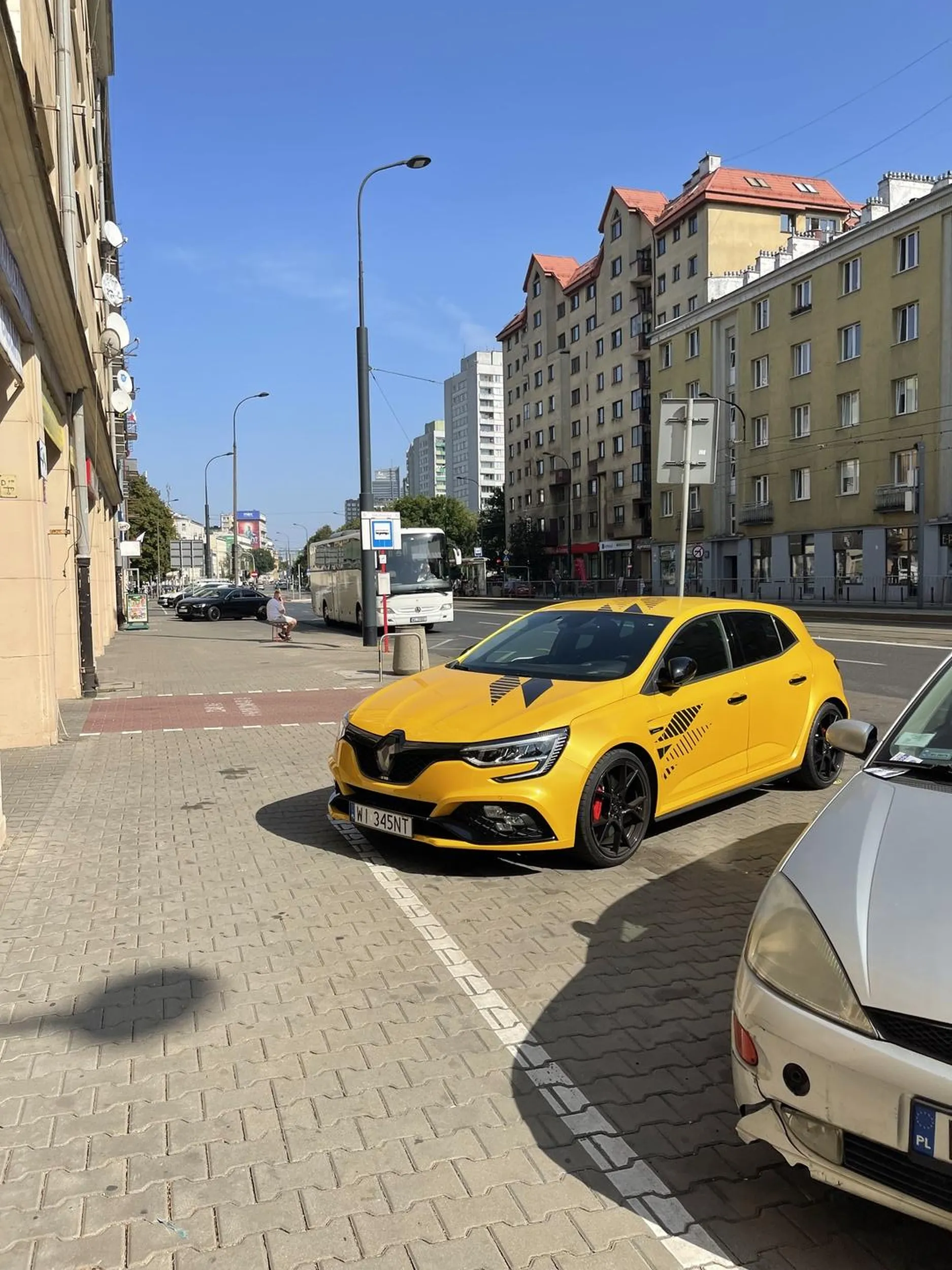 Piękne megane RS ULTIME Bardzo rzadka wersja