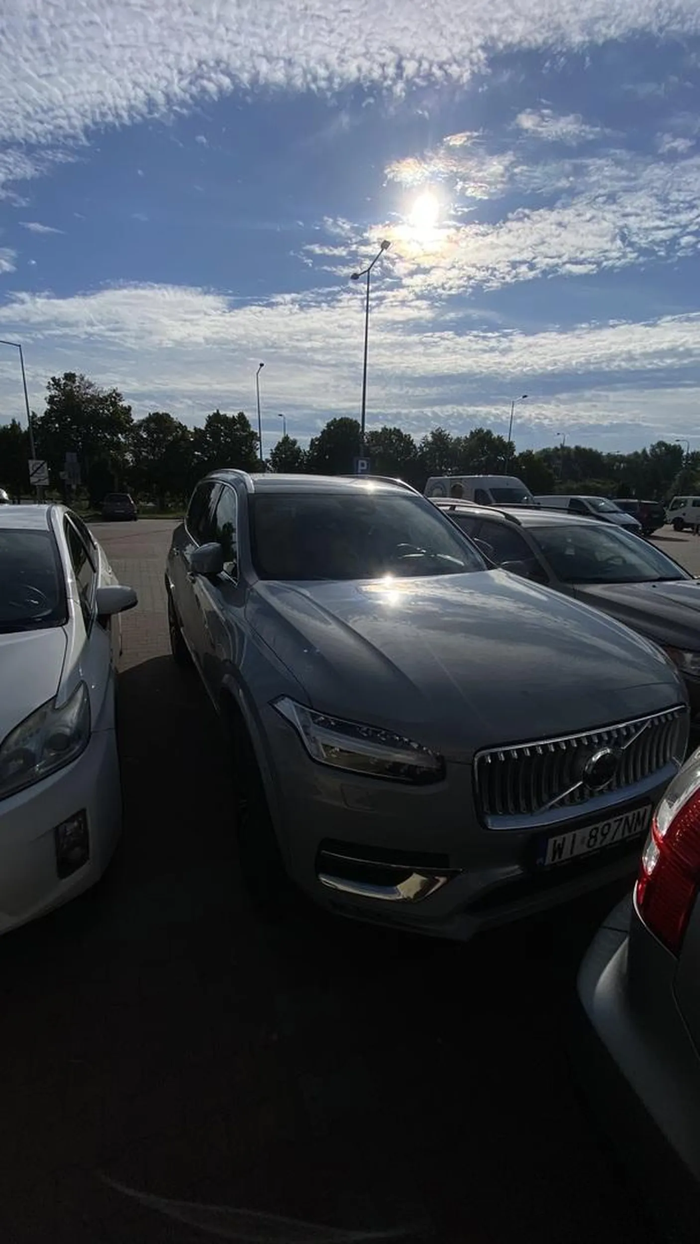 Fajne parkowanie, co?