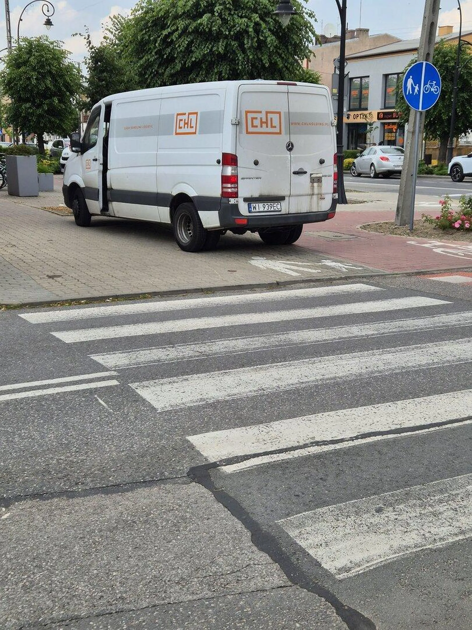 Transport gotówki może wszystko.