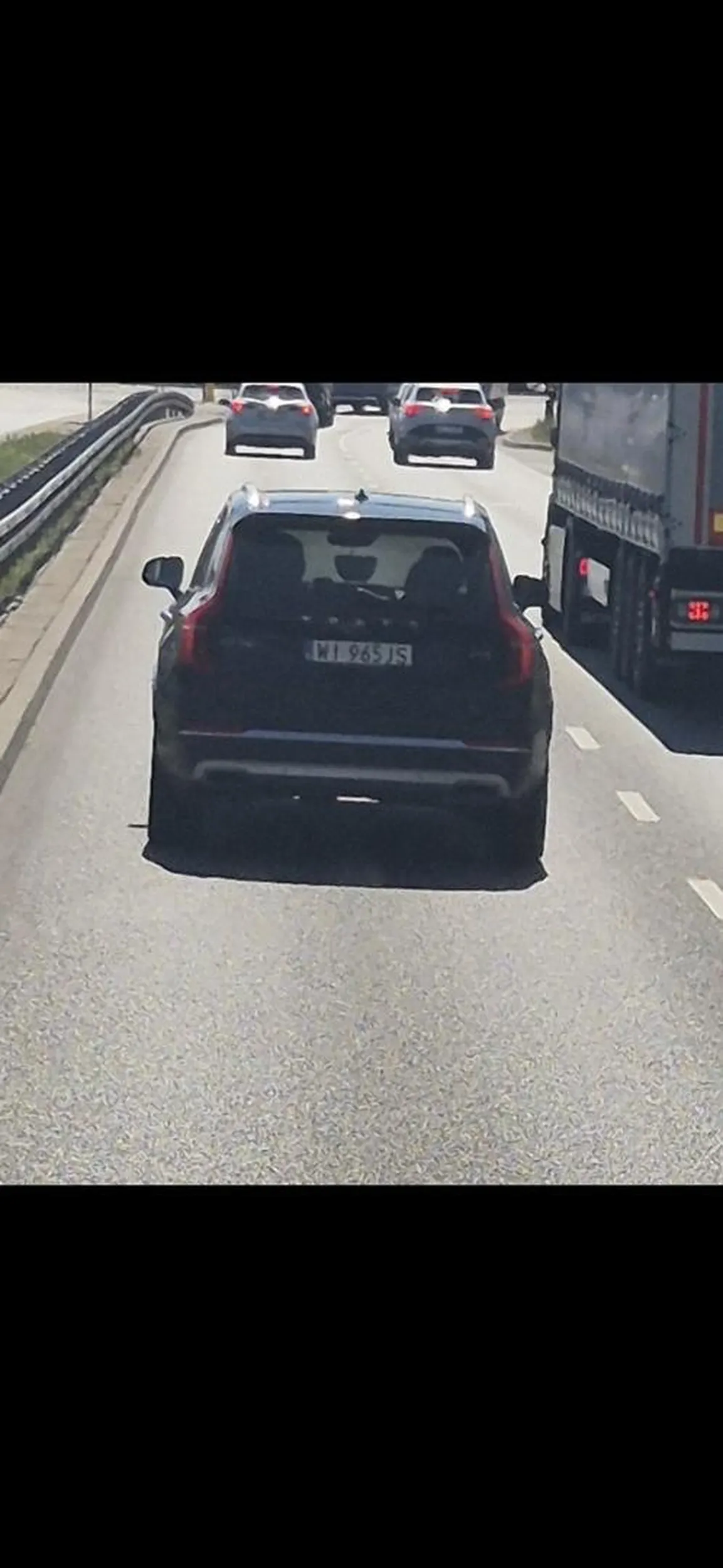 Naucz się jezdzic bo następne spotkanie  będziesz oglądał z pozycji gleby