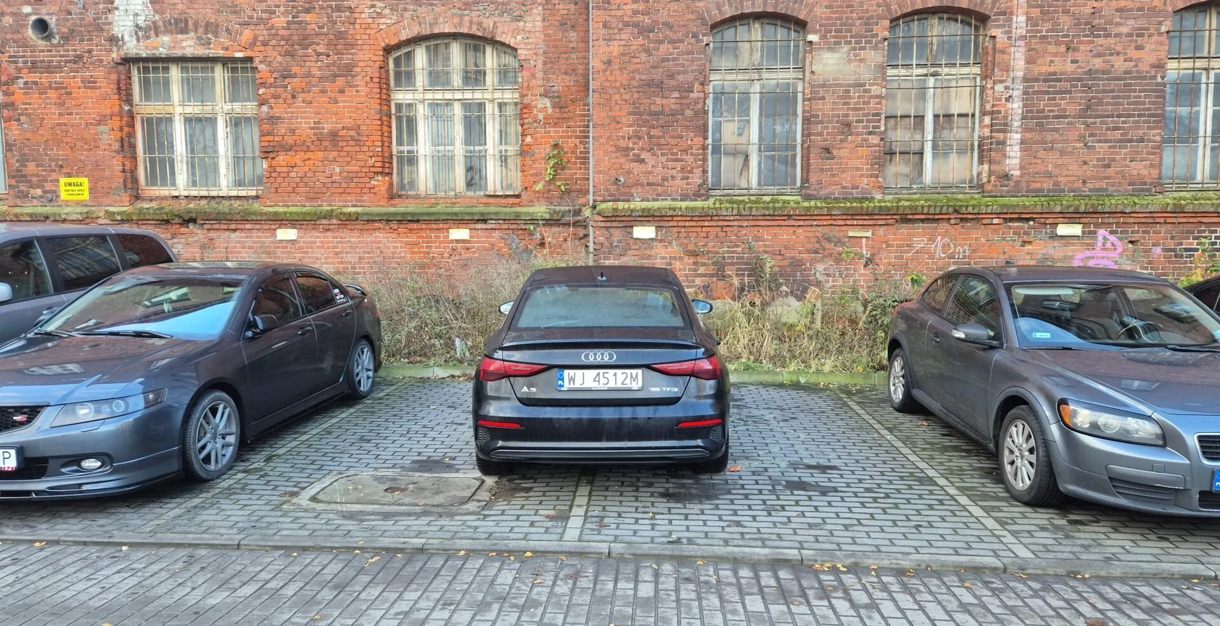 Widać, że piąte zero za kierownicą