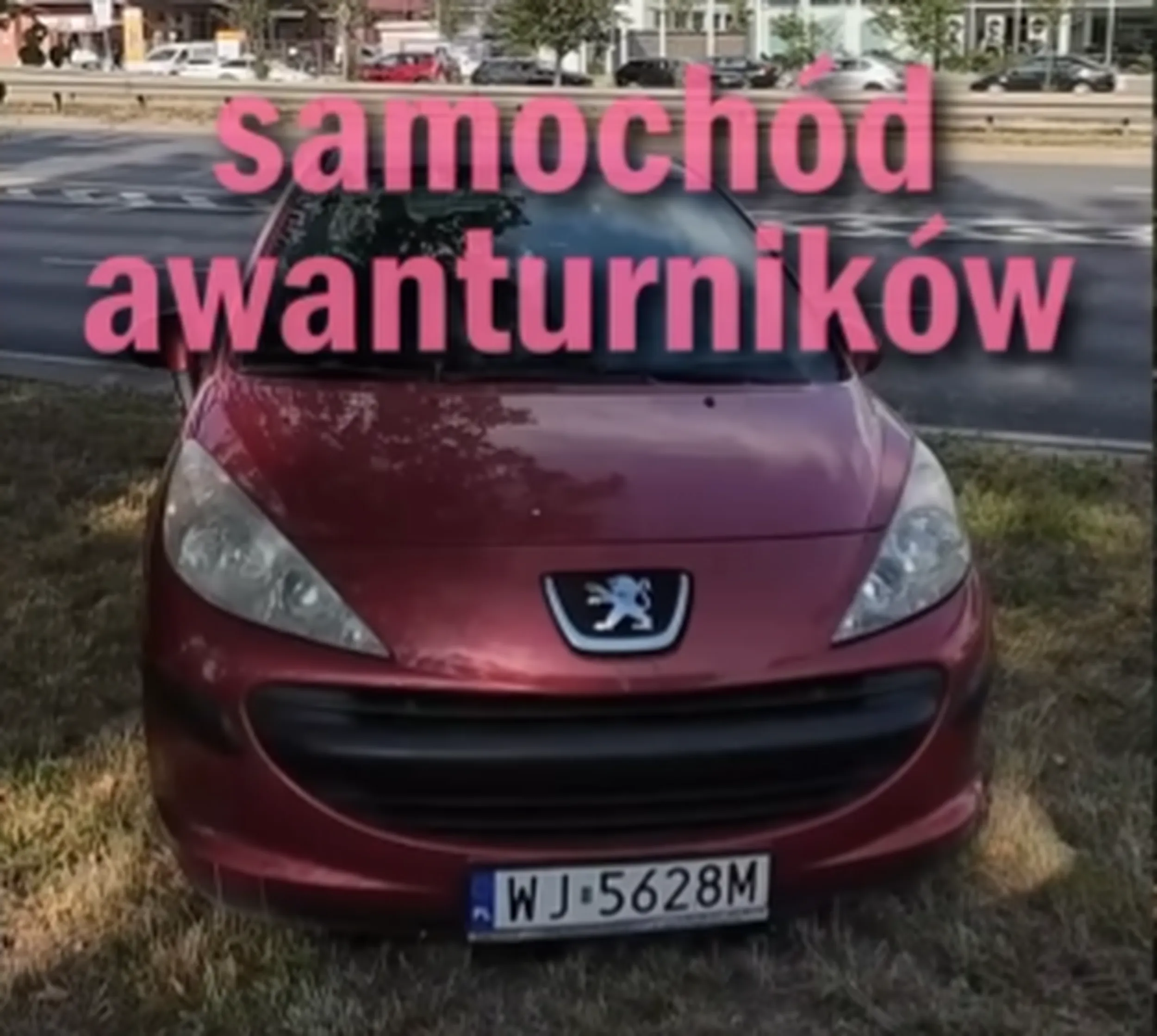 Klasycznie karyna + krawaciarz ktory startuje do chlopaka pare razy mniejszego, bo do wiekszych od siebie sie boi xddddddd