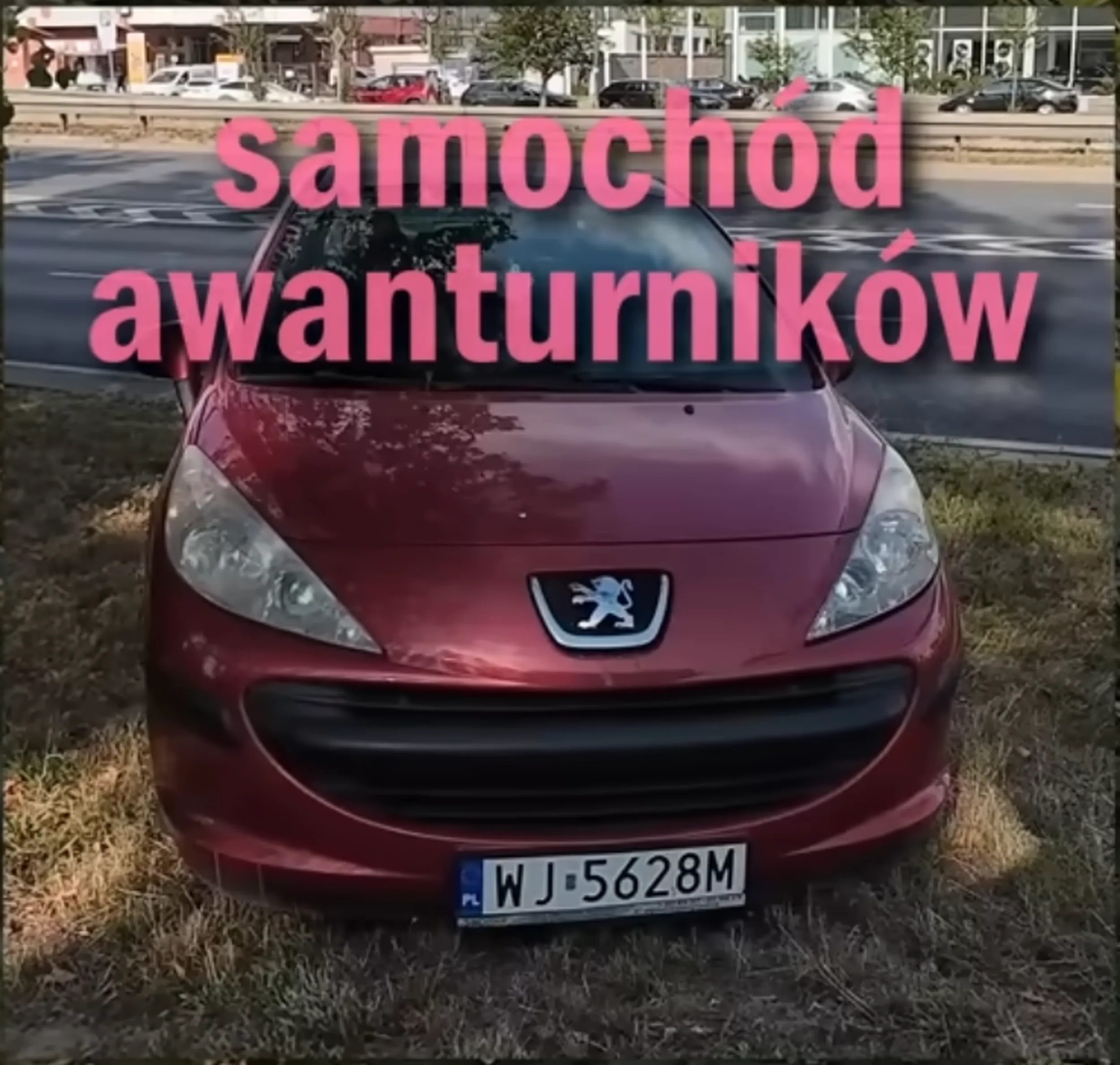 Szarpią rowerzystów na ścieżce rowerowej