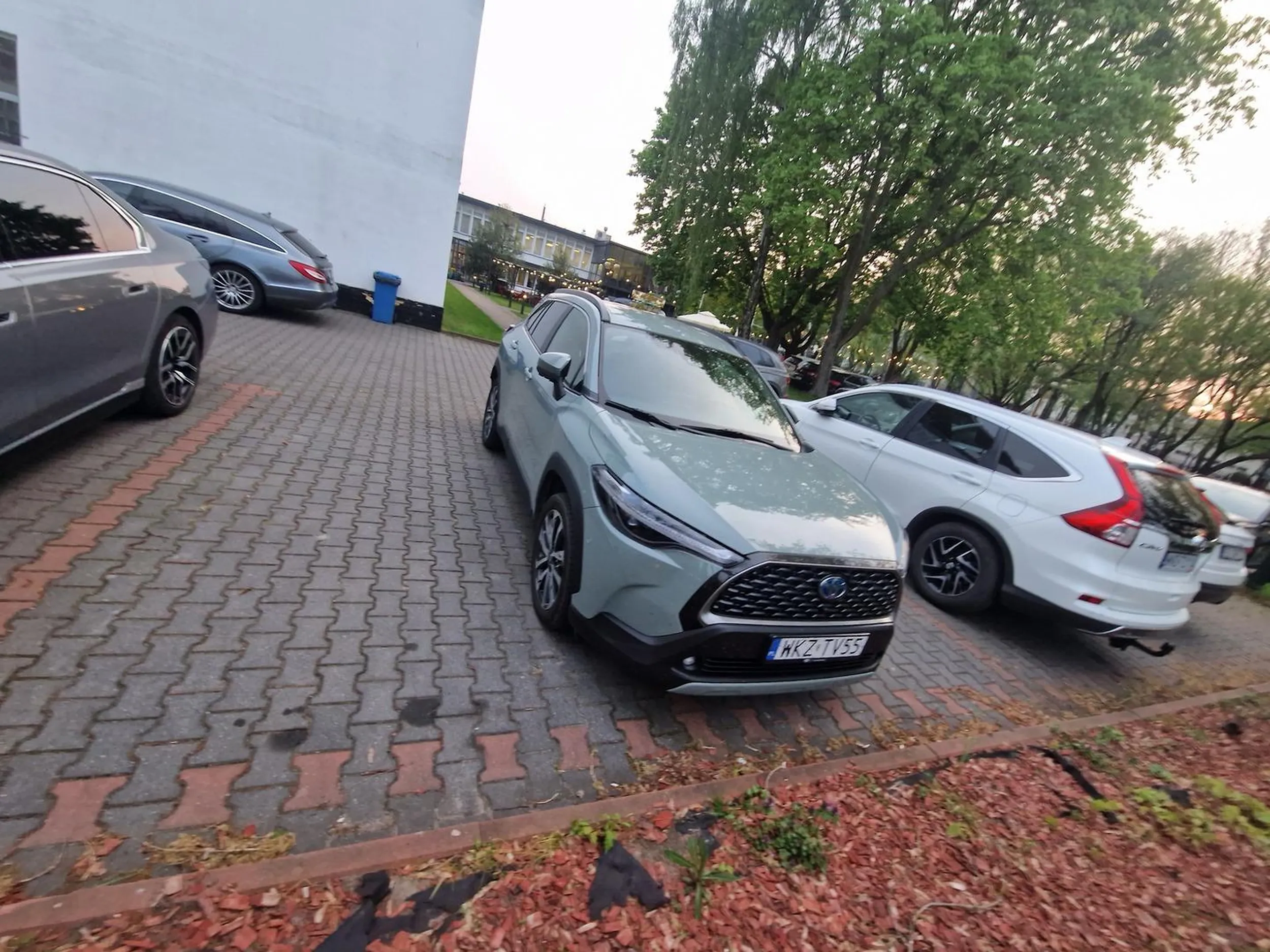 Bez konrbtarza Zajmuje 2 miejsca