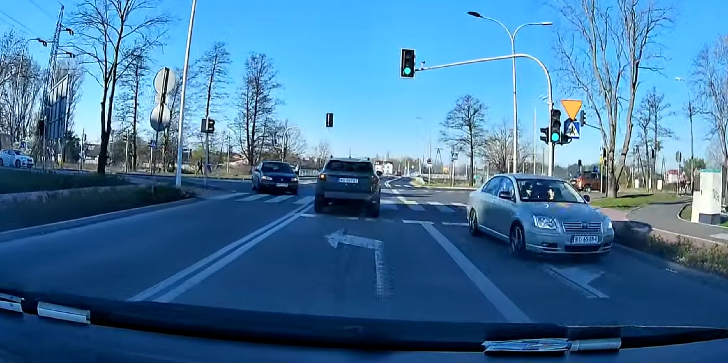 chyba przybysz z Anglii