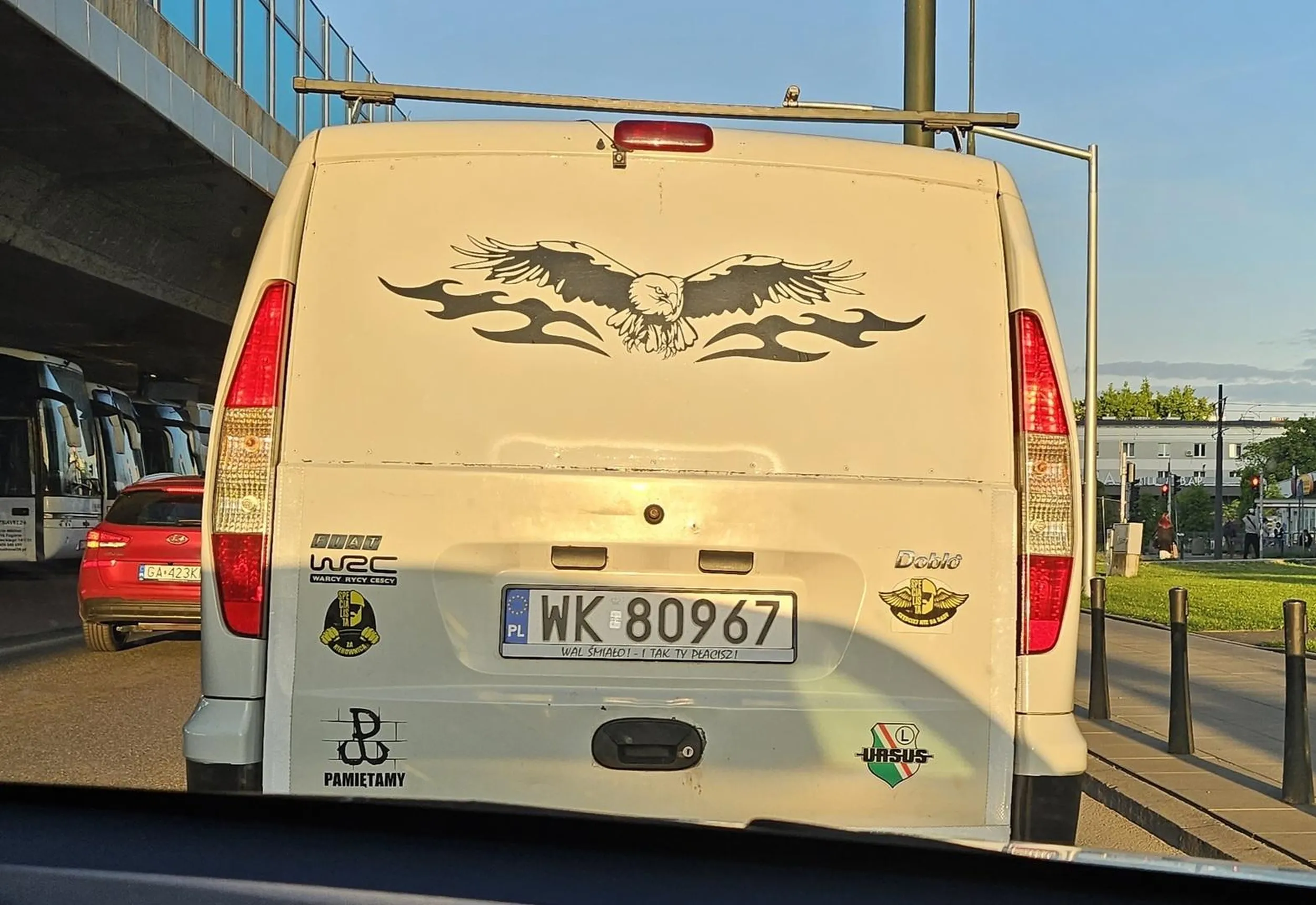 Można walić śmiało.