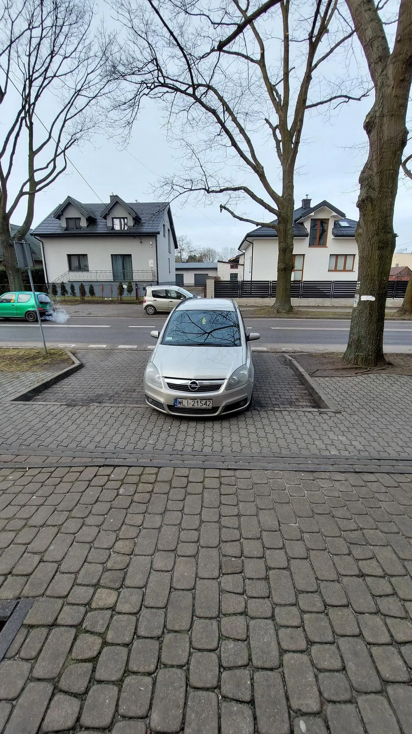 No prawie mu się udało wcelować w środek.