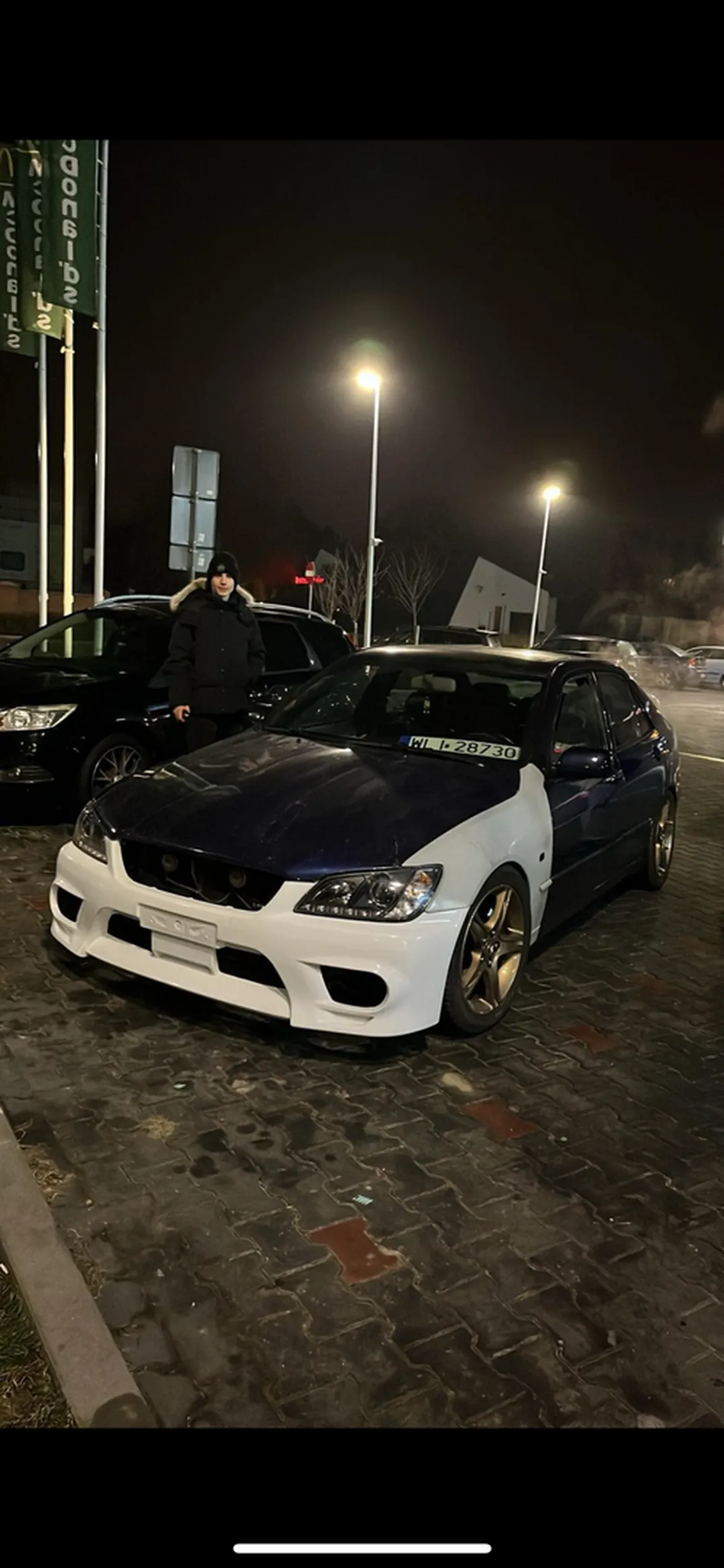 pozdrawiam kierowcę i jego projekcik