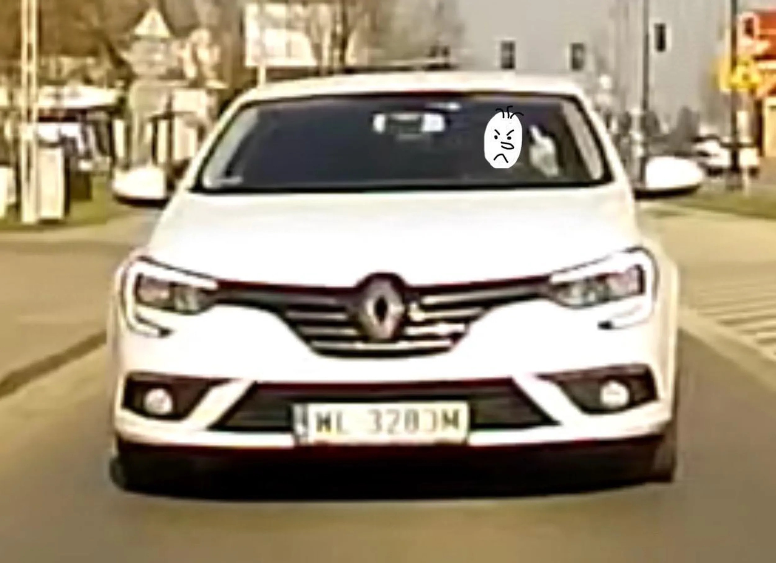 Więcej życzliwości kolego. Nie mogłeś wyprzedzić mojego 1,5. Pozdrawiam