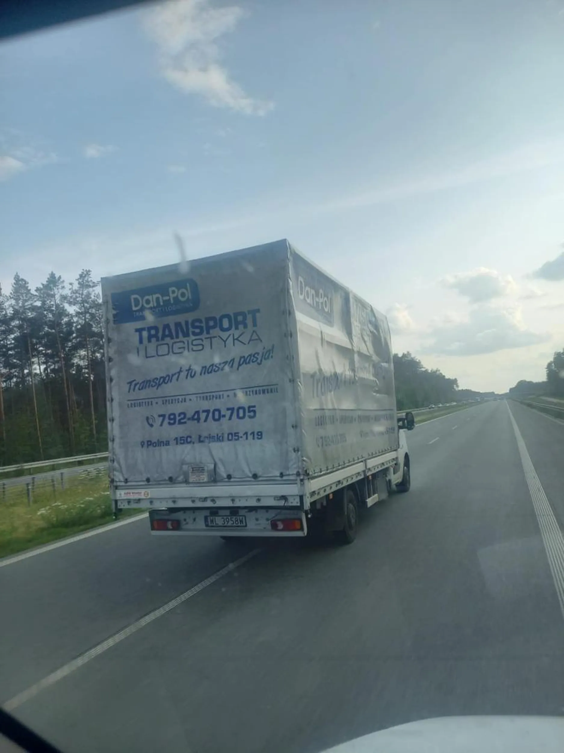 Jestem dziad transport jeżdżę za 200 zł ?