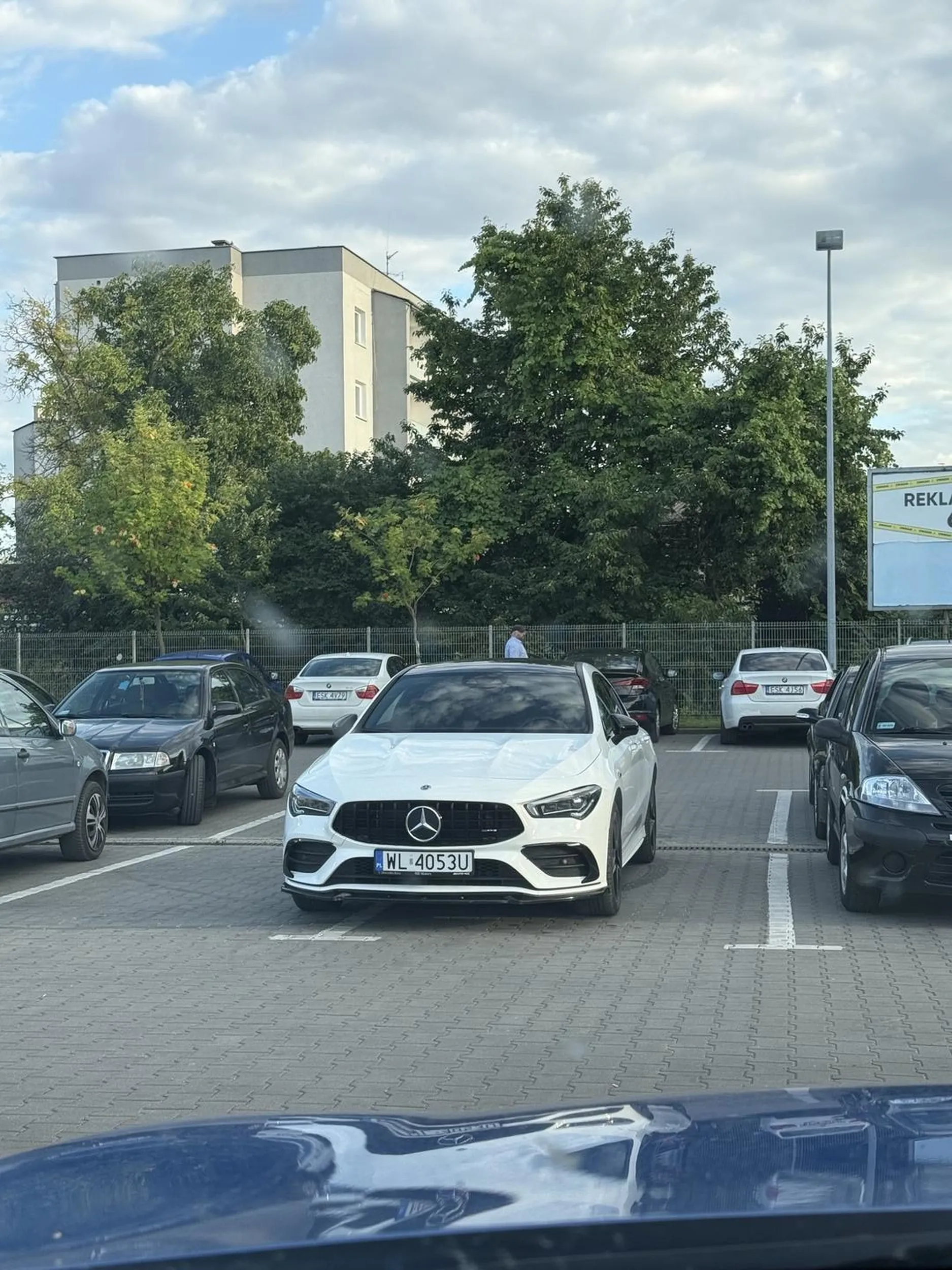 Następnym razem proponuję na czterech stanąć