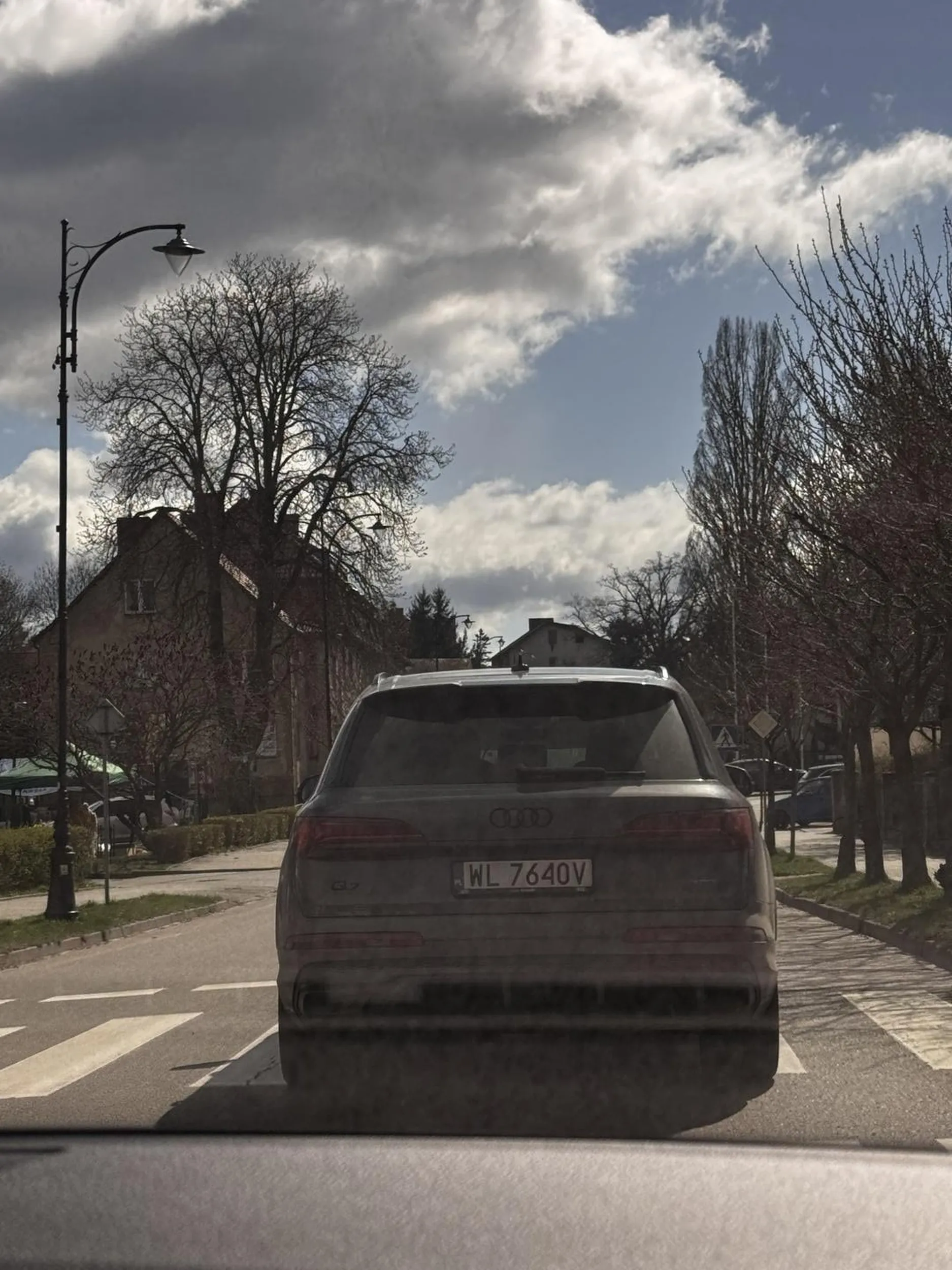 Auto zajebiste, kierowca jeszcze lepszy