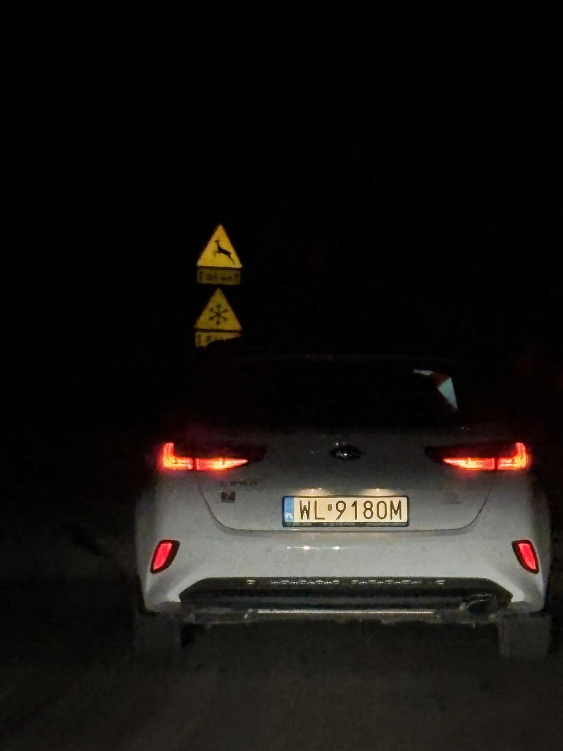 Jeździ jak cipa Nie pozdrawiam;)