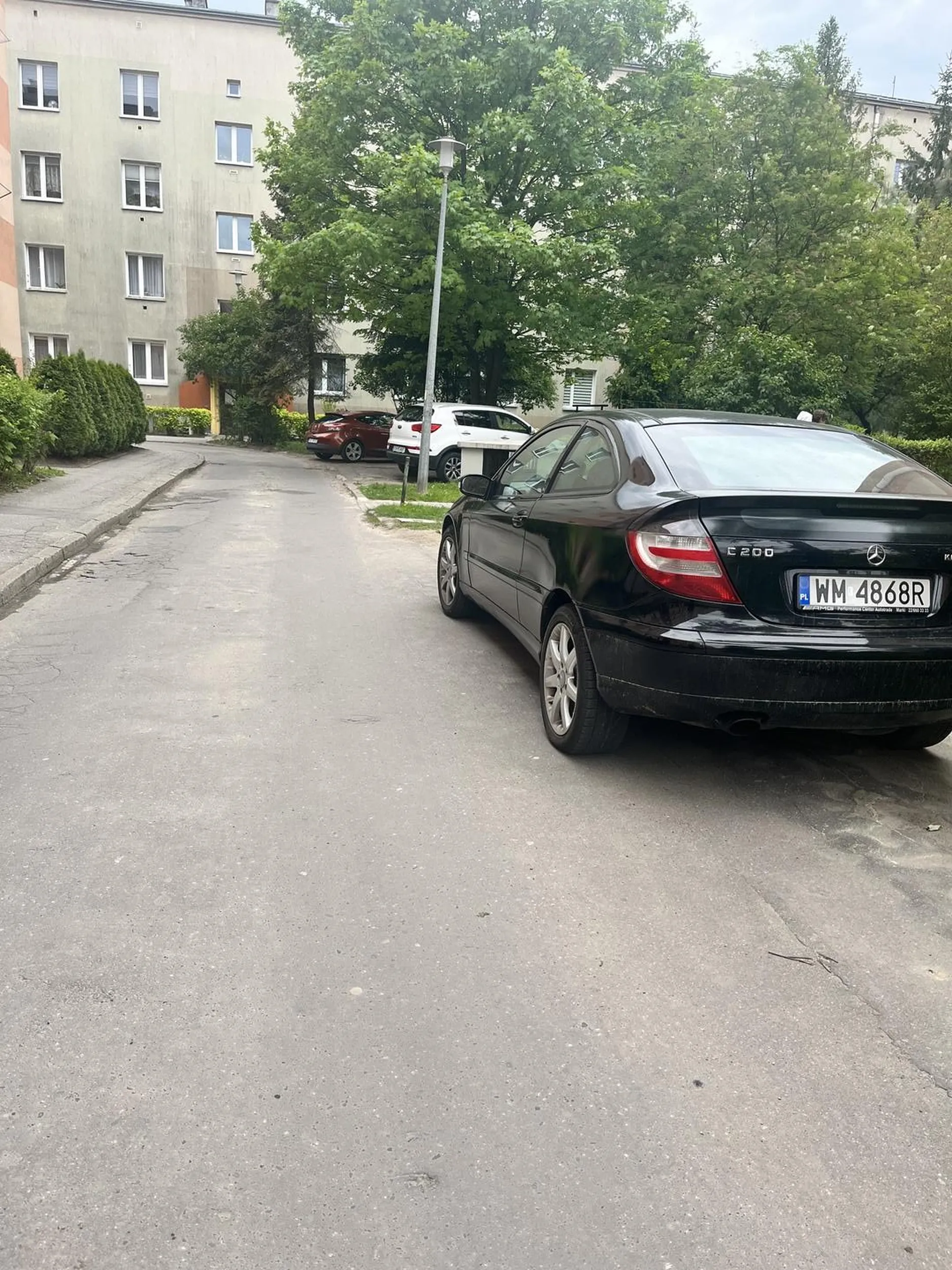 Pan sie na łeb z d**a pozamienial