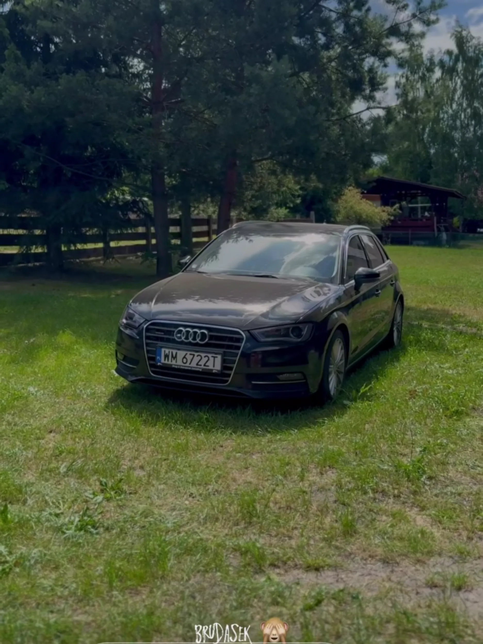 Pięknie to szpanują w internecie prędkością na autostradzie. Proszę spodziewać się wezwania na powiatowy komisariat policji.