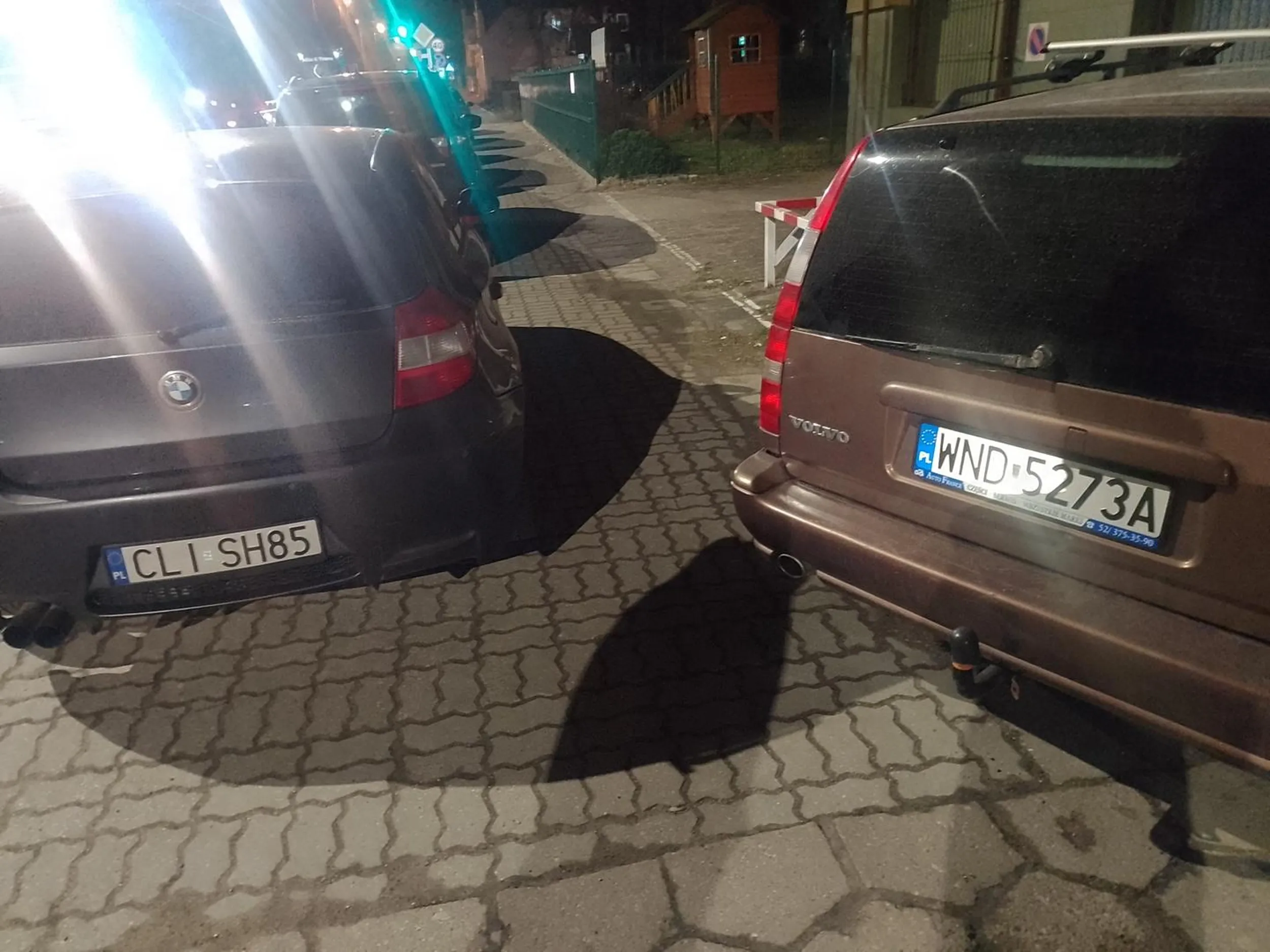 Jak widać nadal pięknie staje