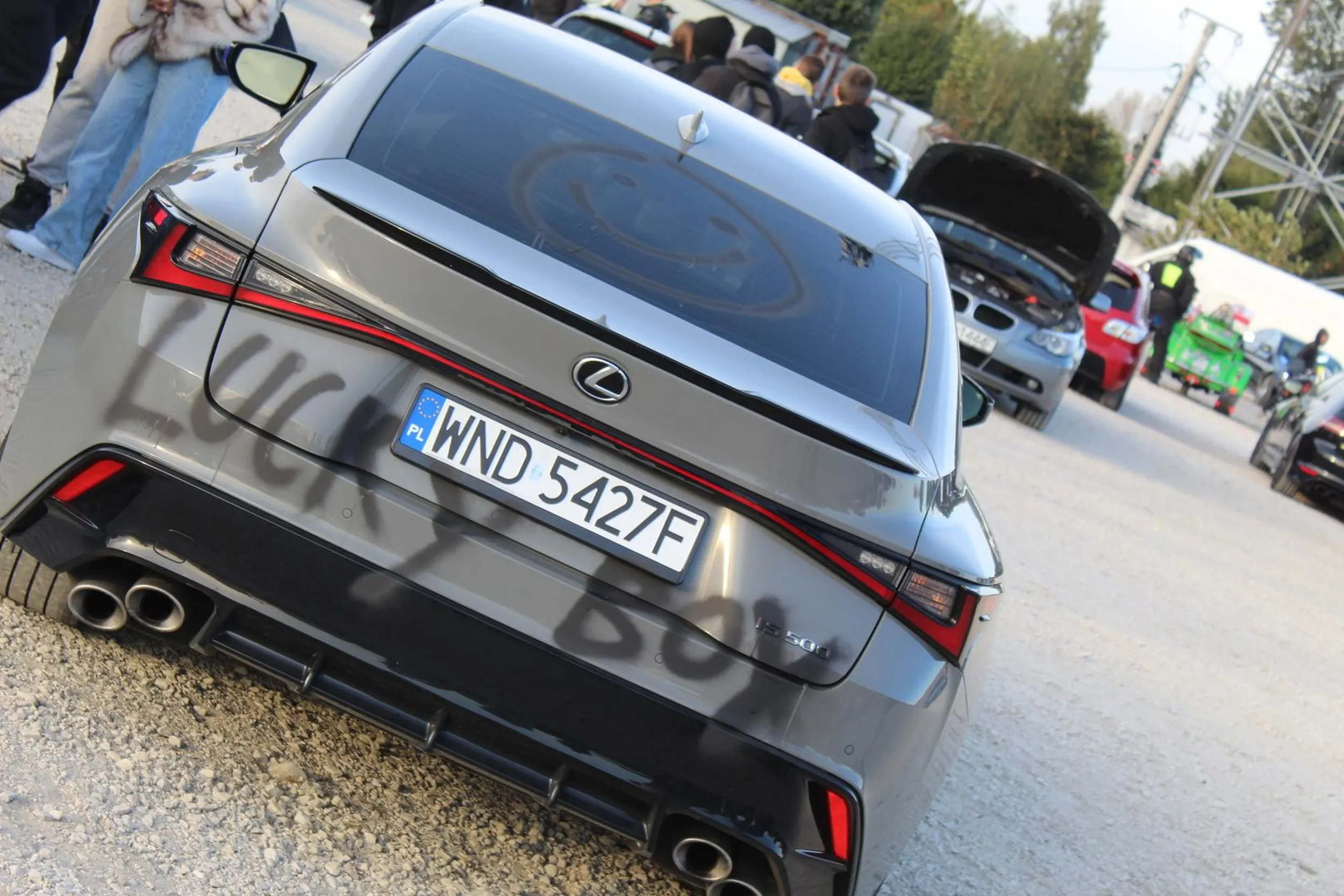 Pozdrawiam ze zlotu w Nasielsku