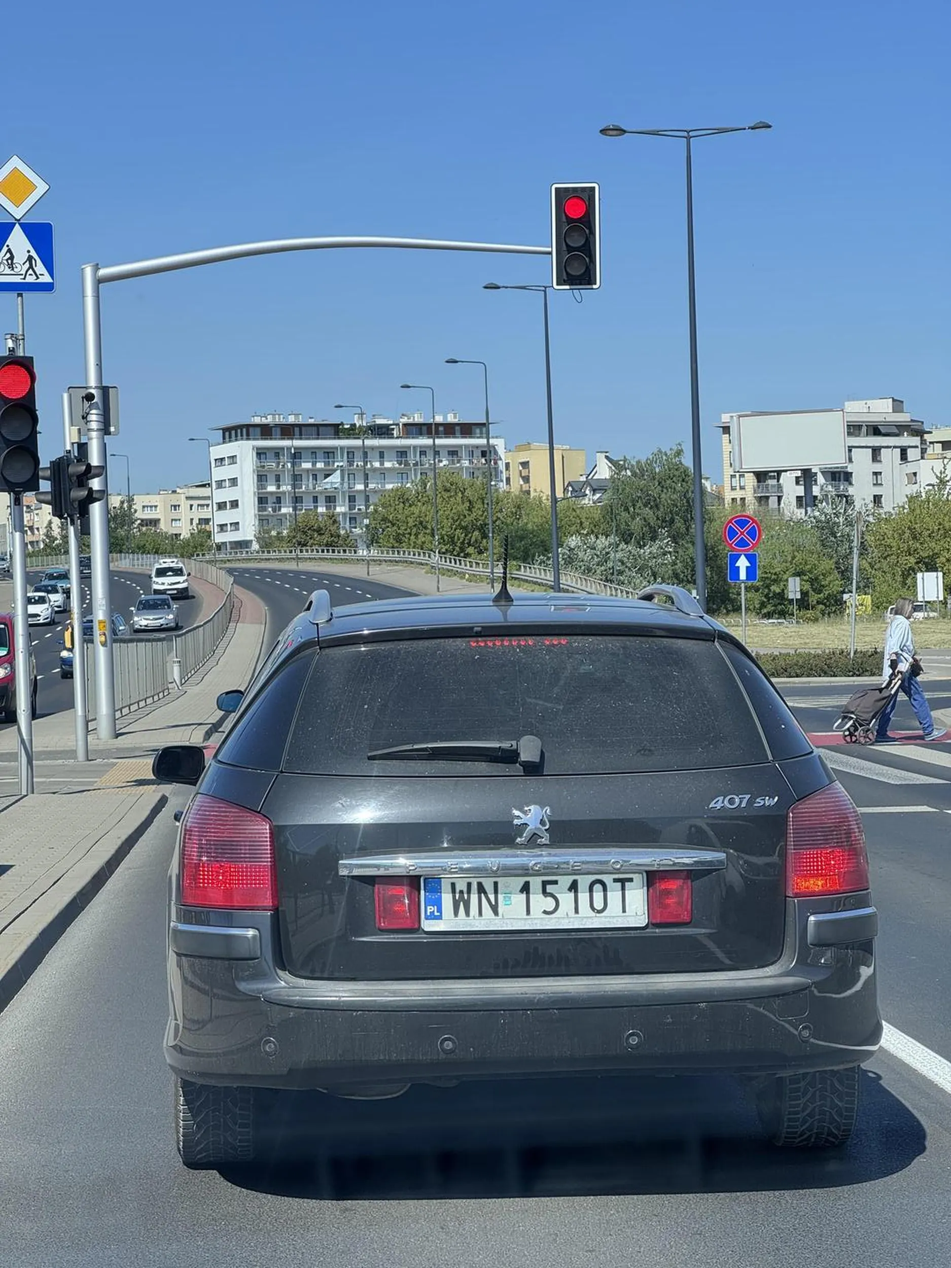 Pet taki sam jak to, co wyrzucił przez okno.