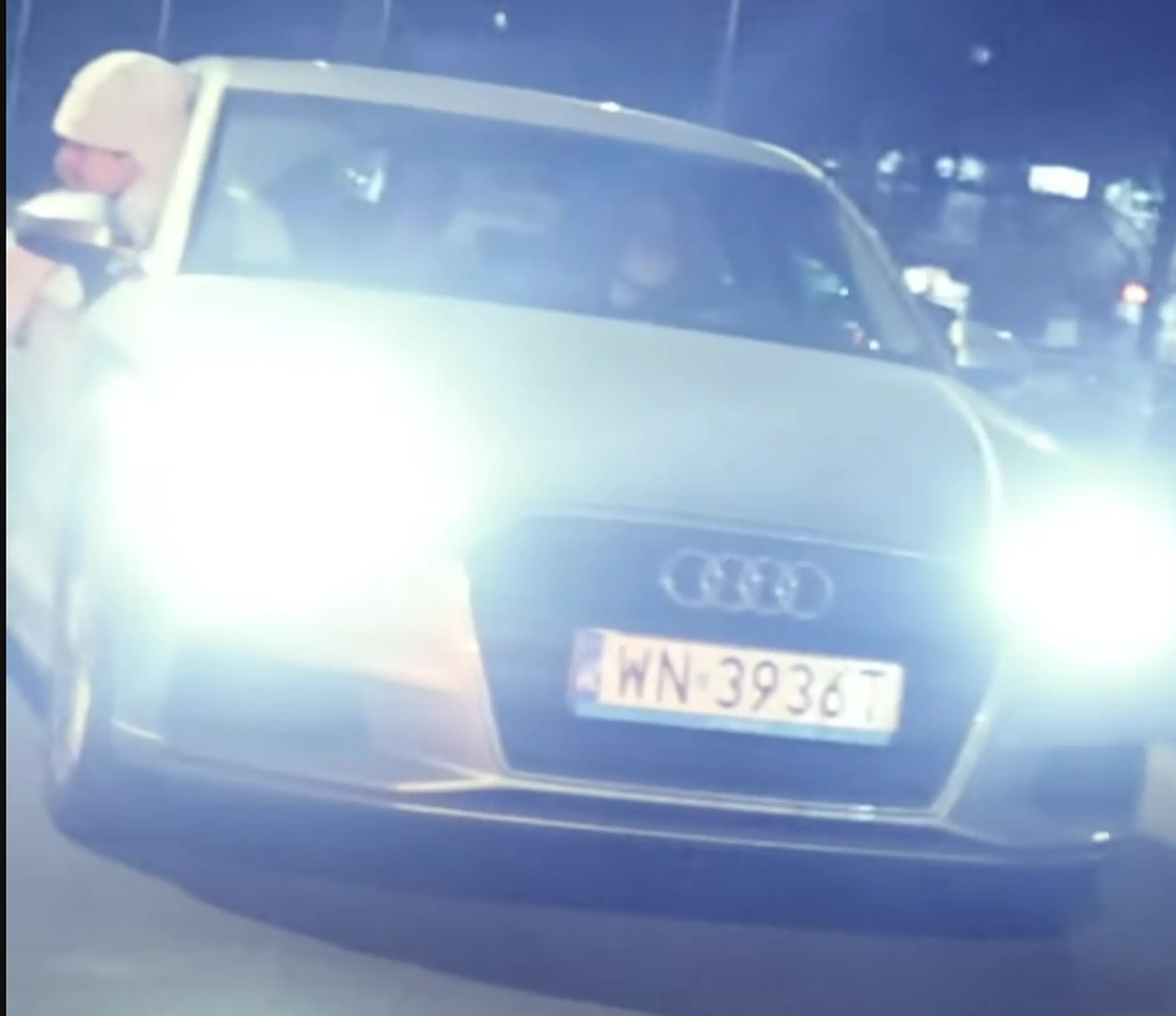 siema kapi dobra fura wariatku