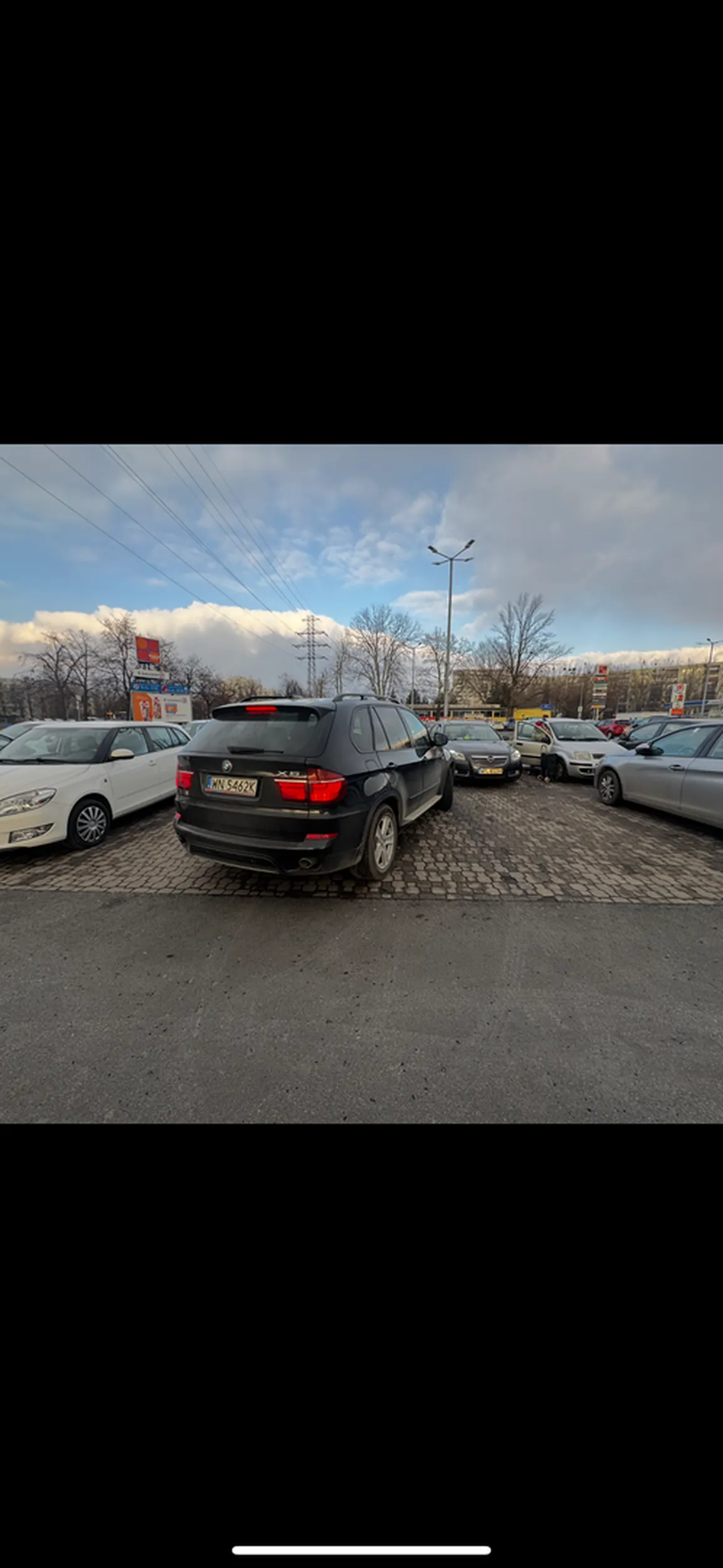 Chłop bez komentarza