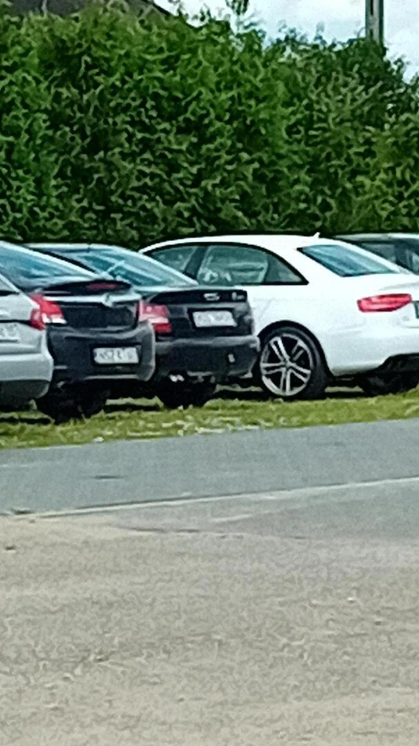 Widziałem Audi w pracy nowego właściciela