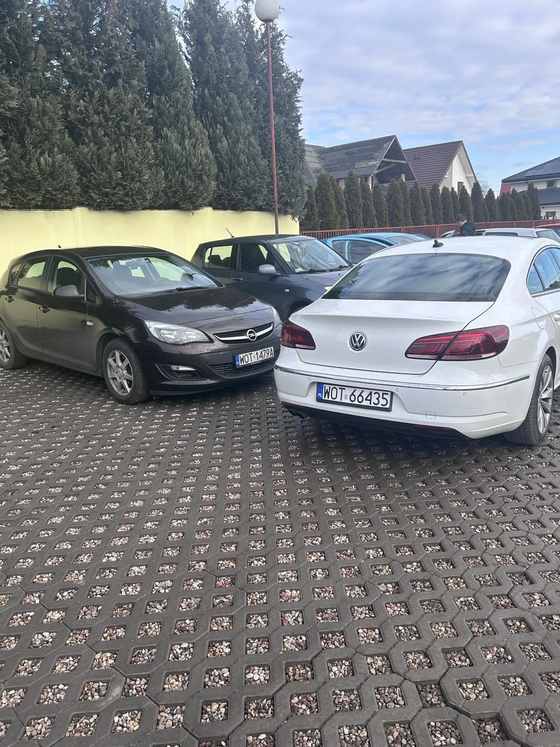 Nie pozdrawiam Pana z volkswagena