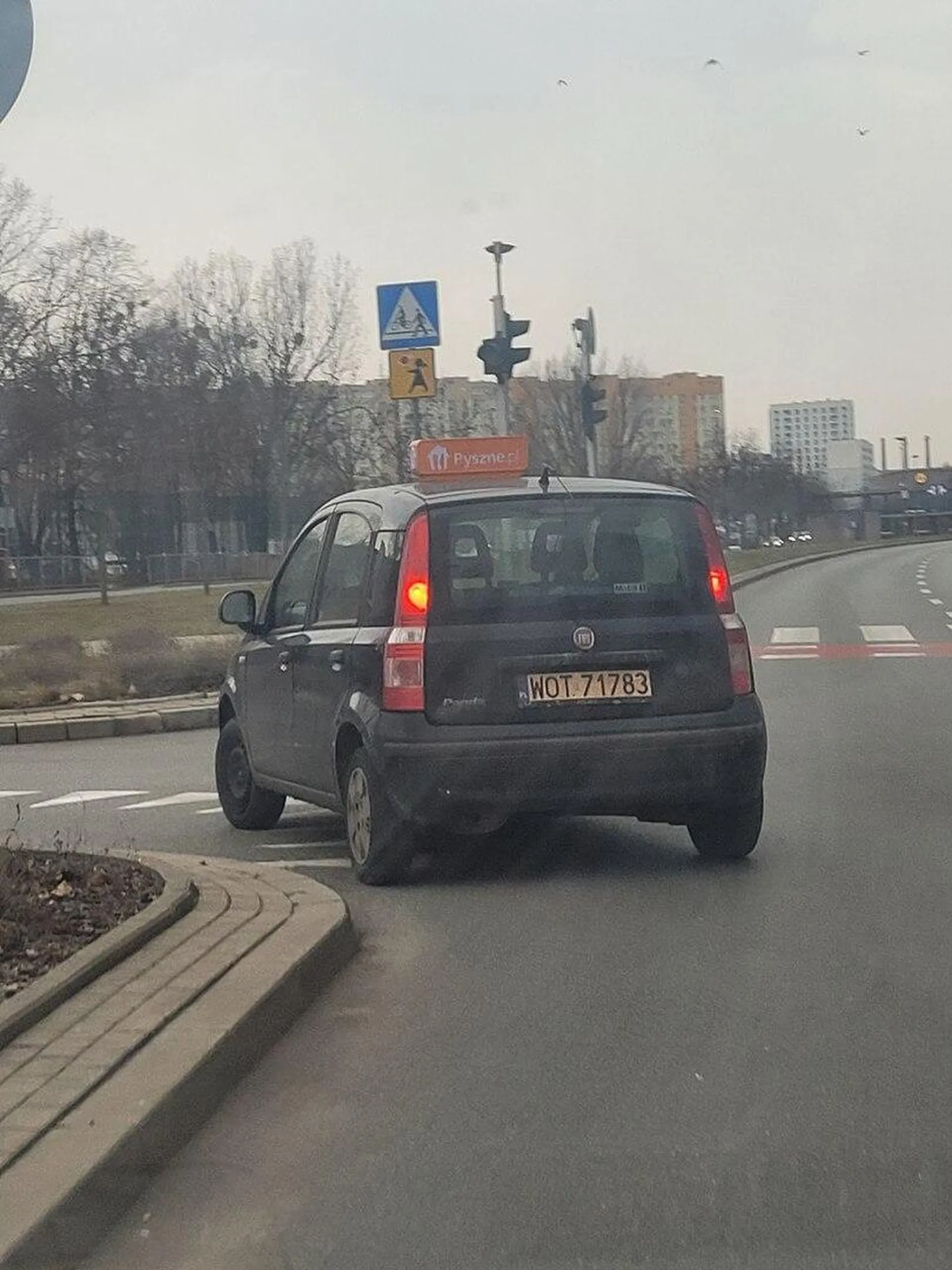 Ładnie to na czerwonym????