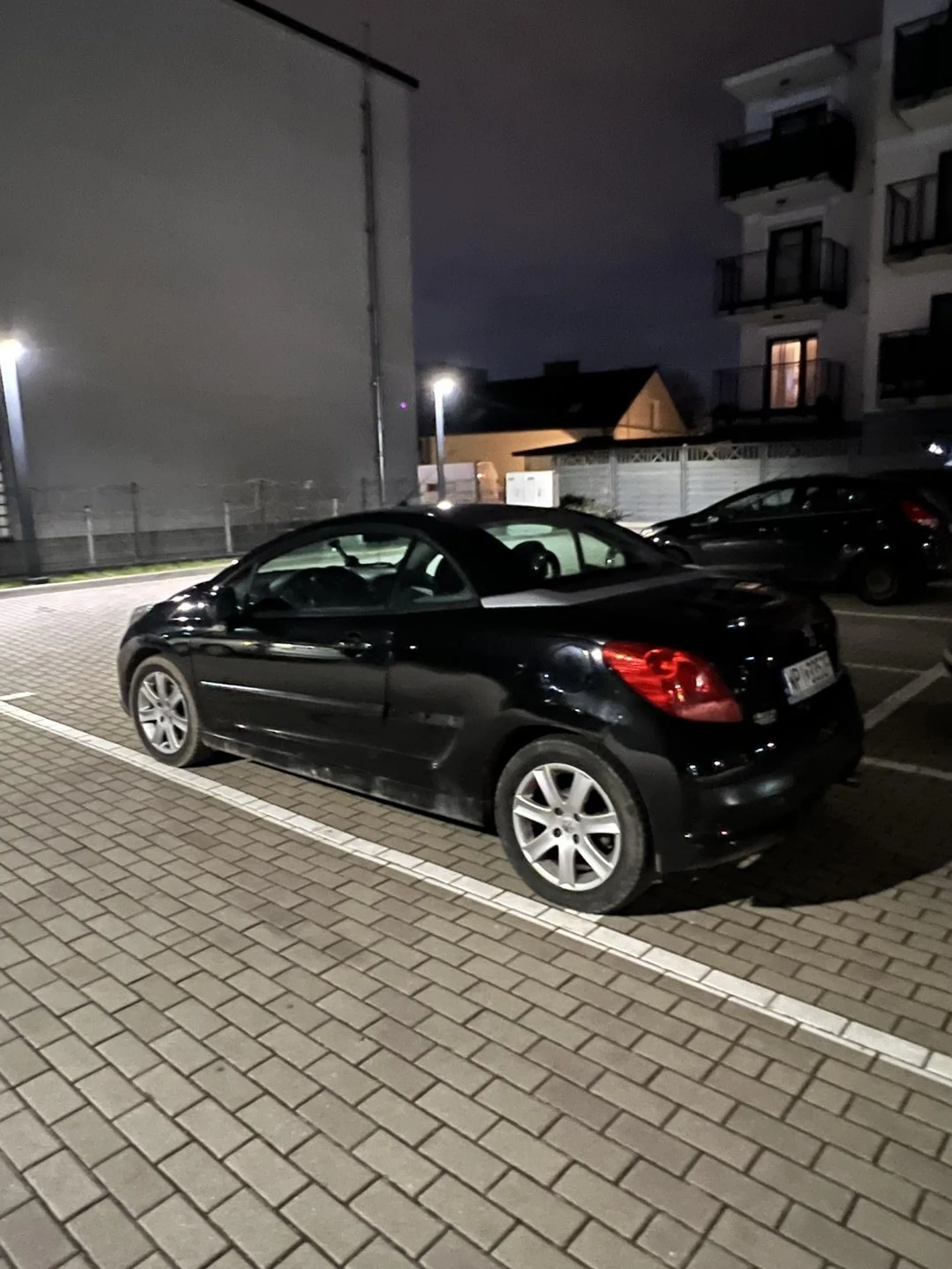 - jak bardzo nie umiesz parkować - tak