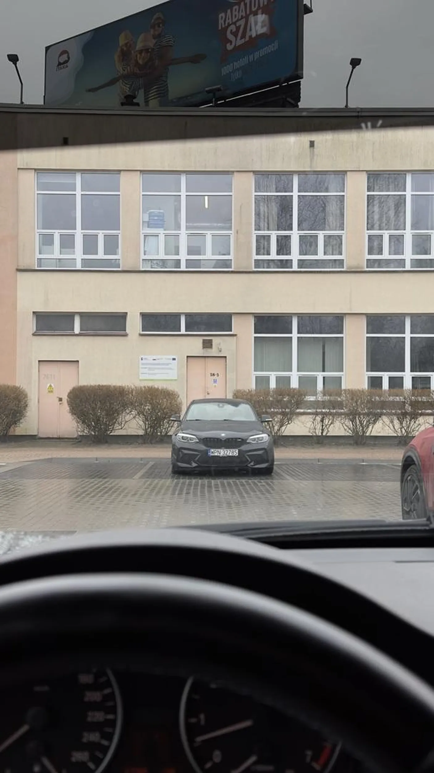 fajny wóz kolego z płońska