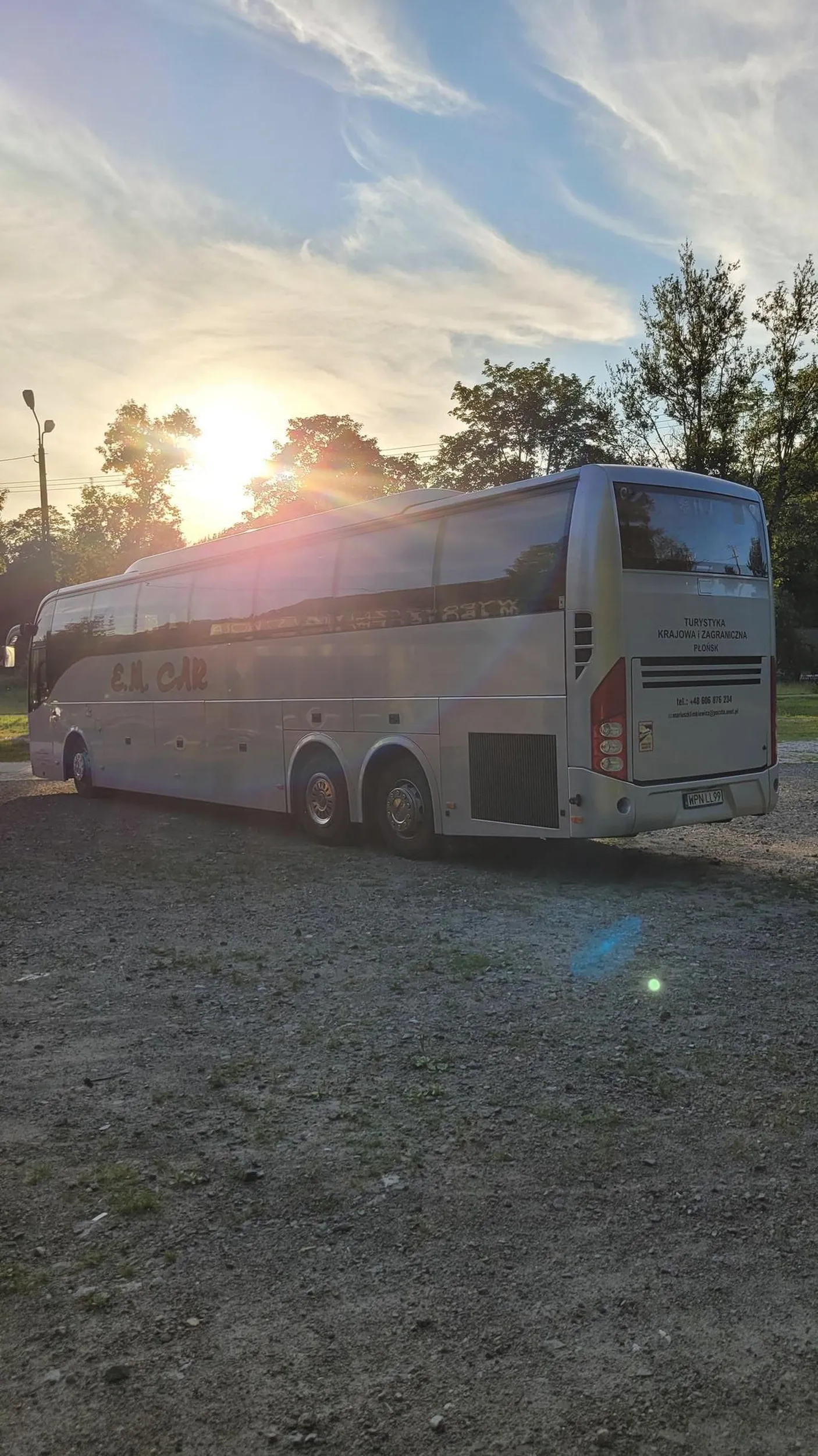 Kutas stanal na 15 miejscach parkingowych