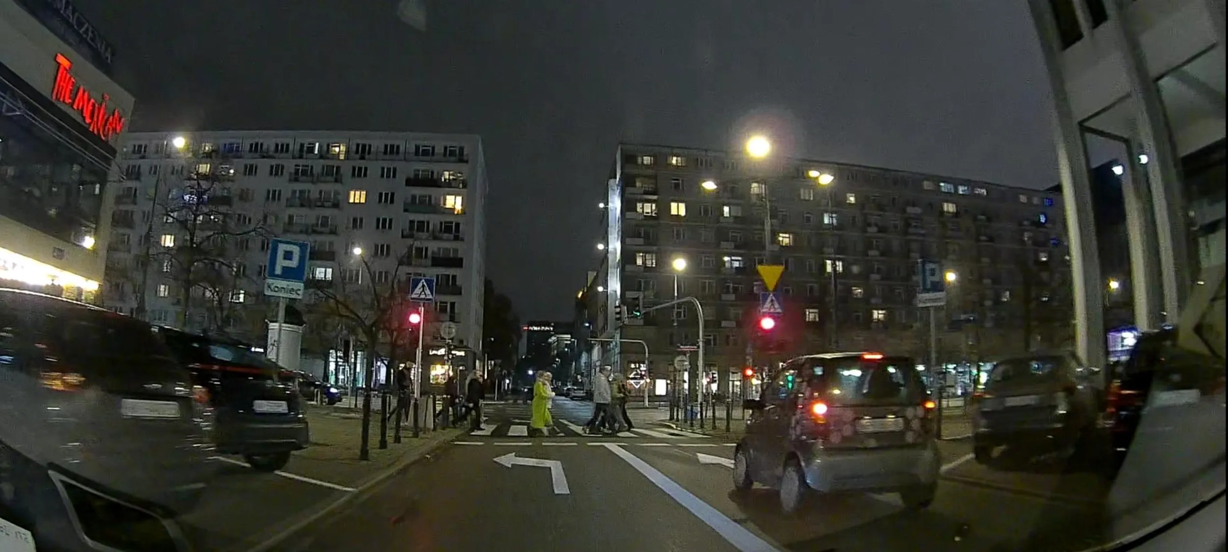 Naucz się jeździć.