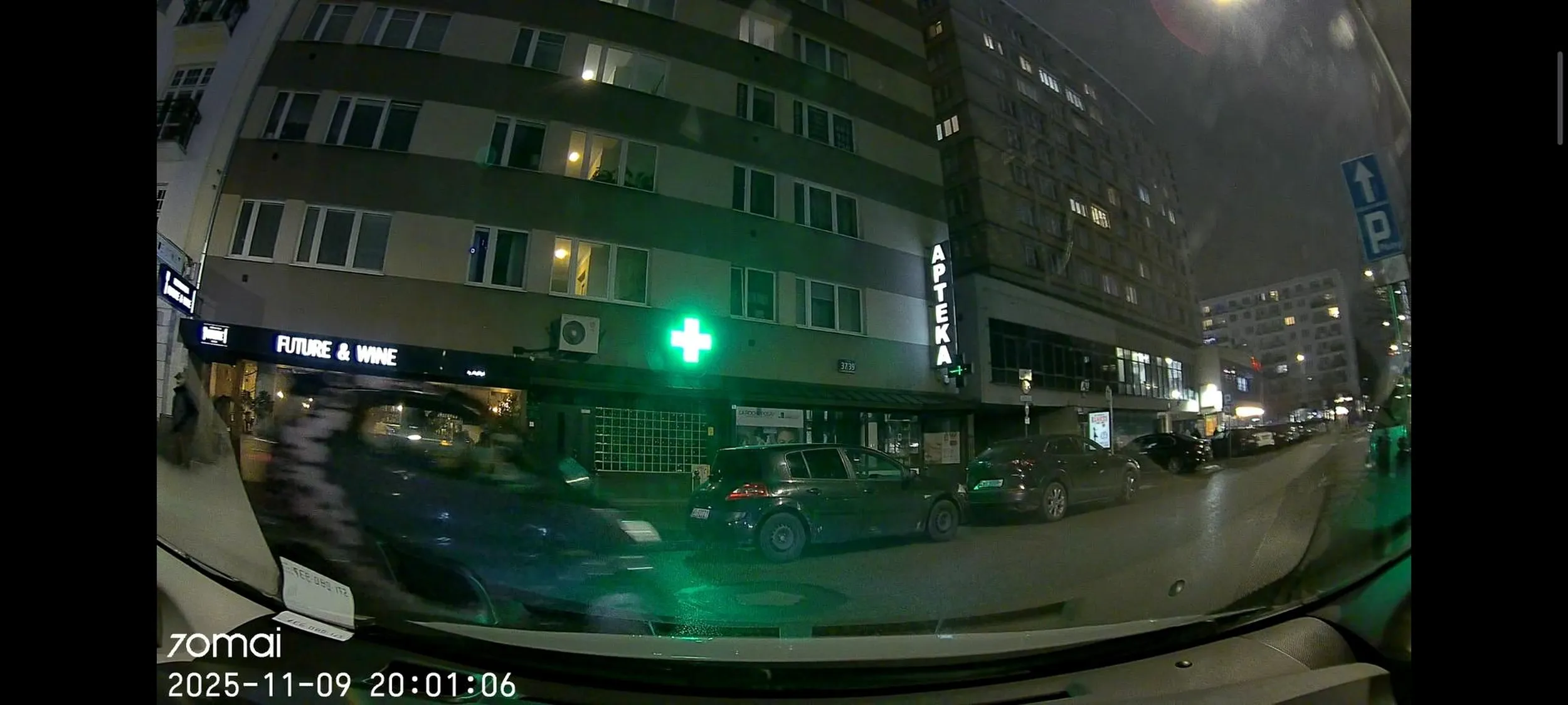 Naucz się jeździć.