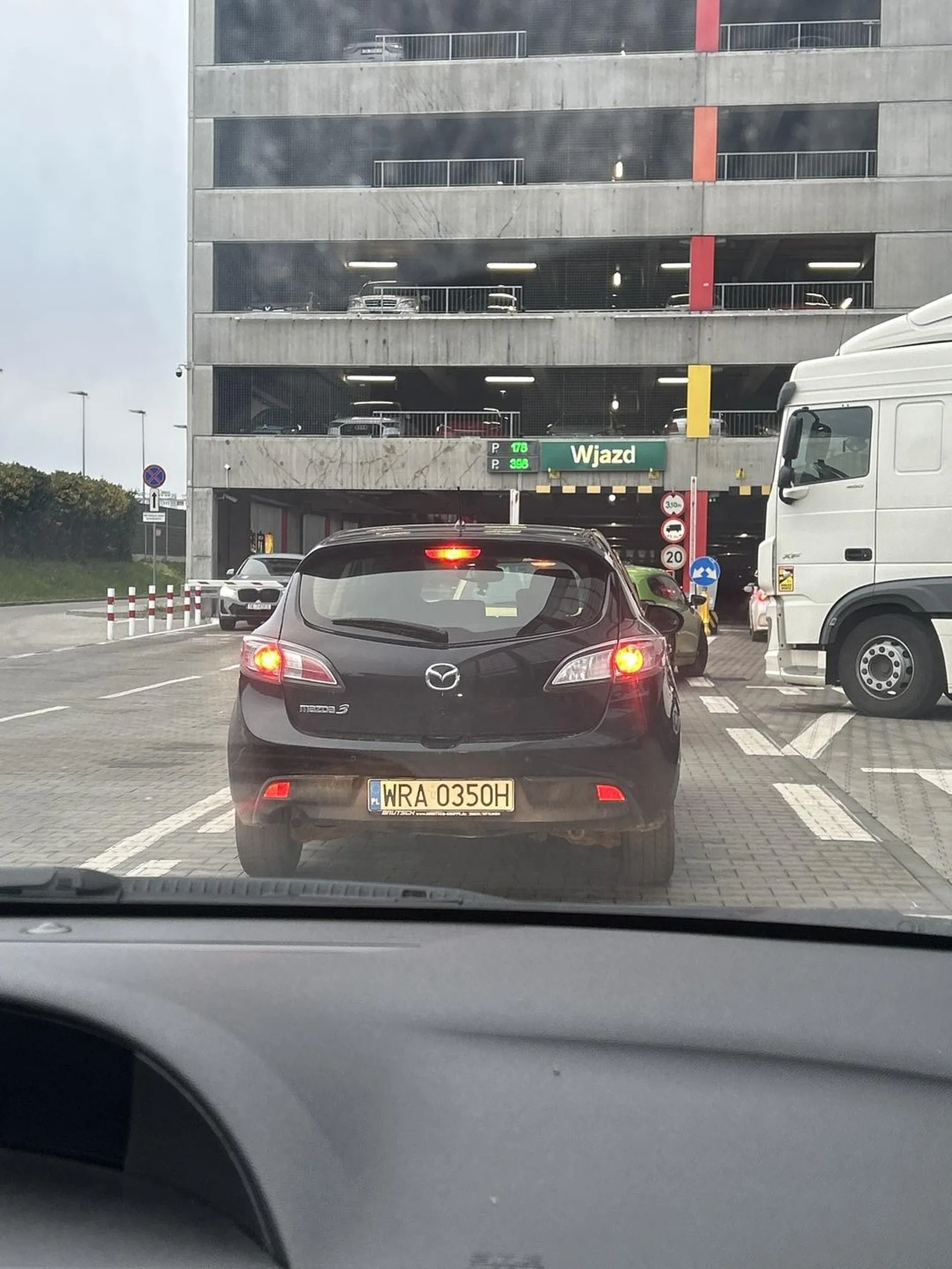 Totalna sigma, wyzywał Ukraińców i  rozjeżdżał ludzi na paradzie równości