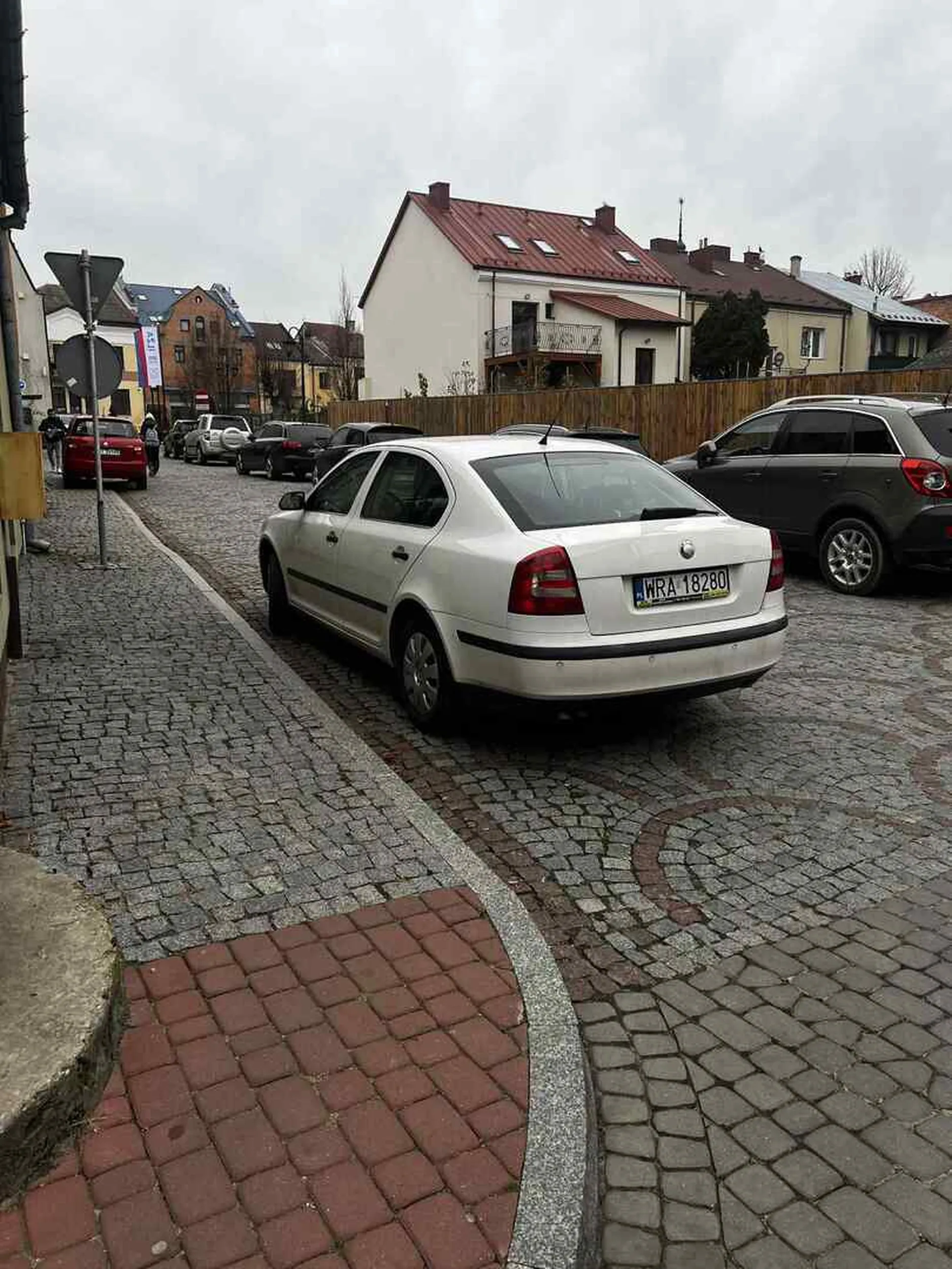 mistrz parkowania iłża