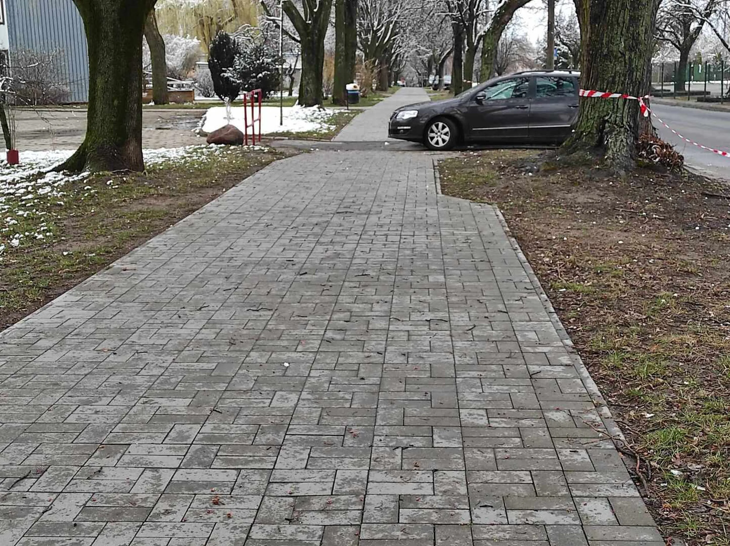 Zatoczka na Kazimierza Wielkiego, Lublin