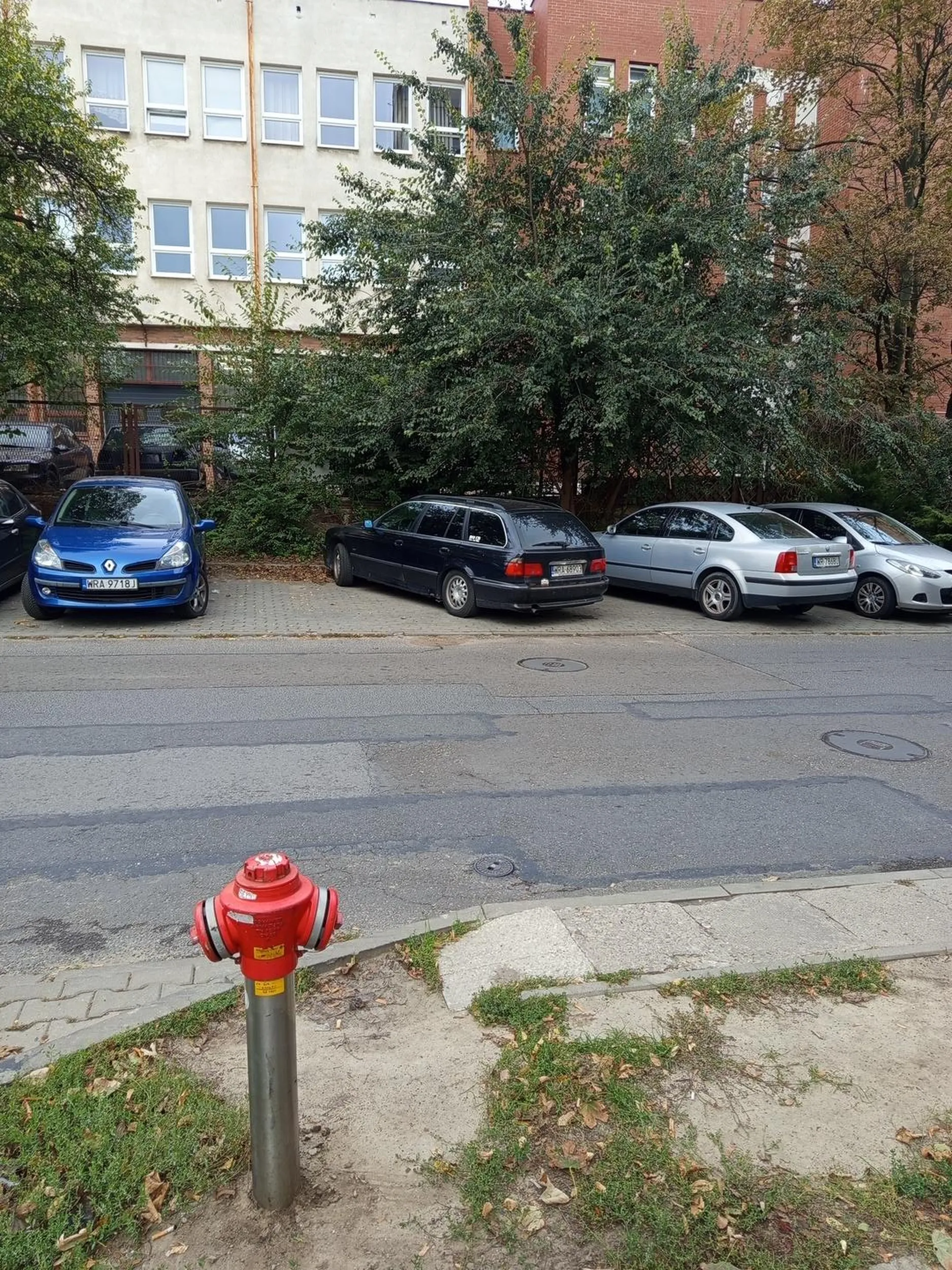 Gorzej się nie da jak baba