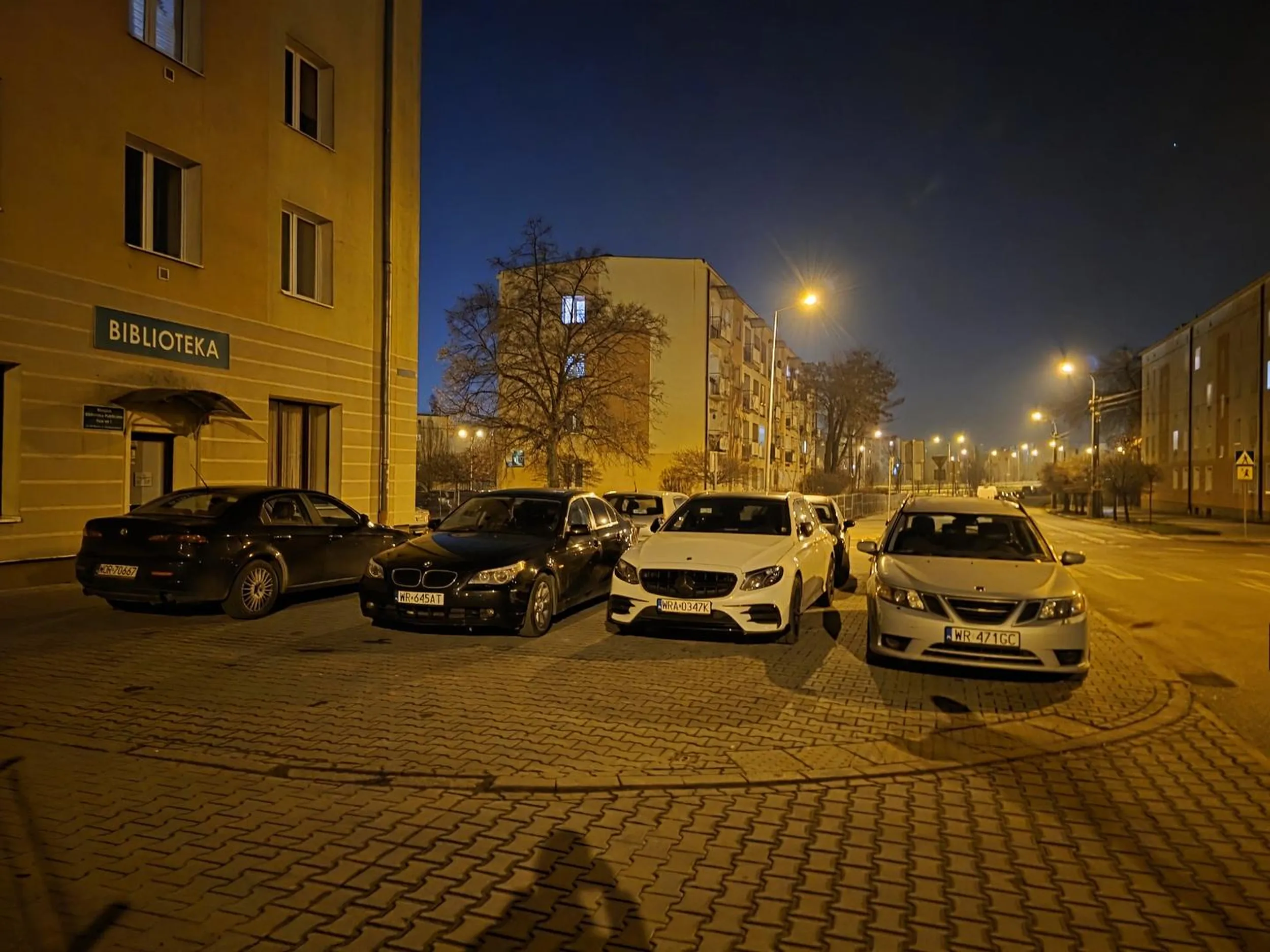 Dziś chodnik nieczynny