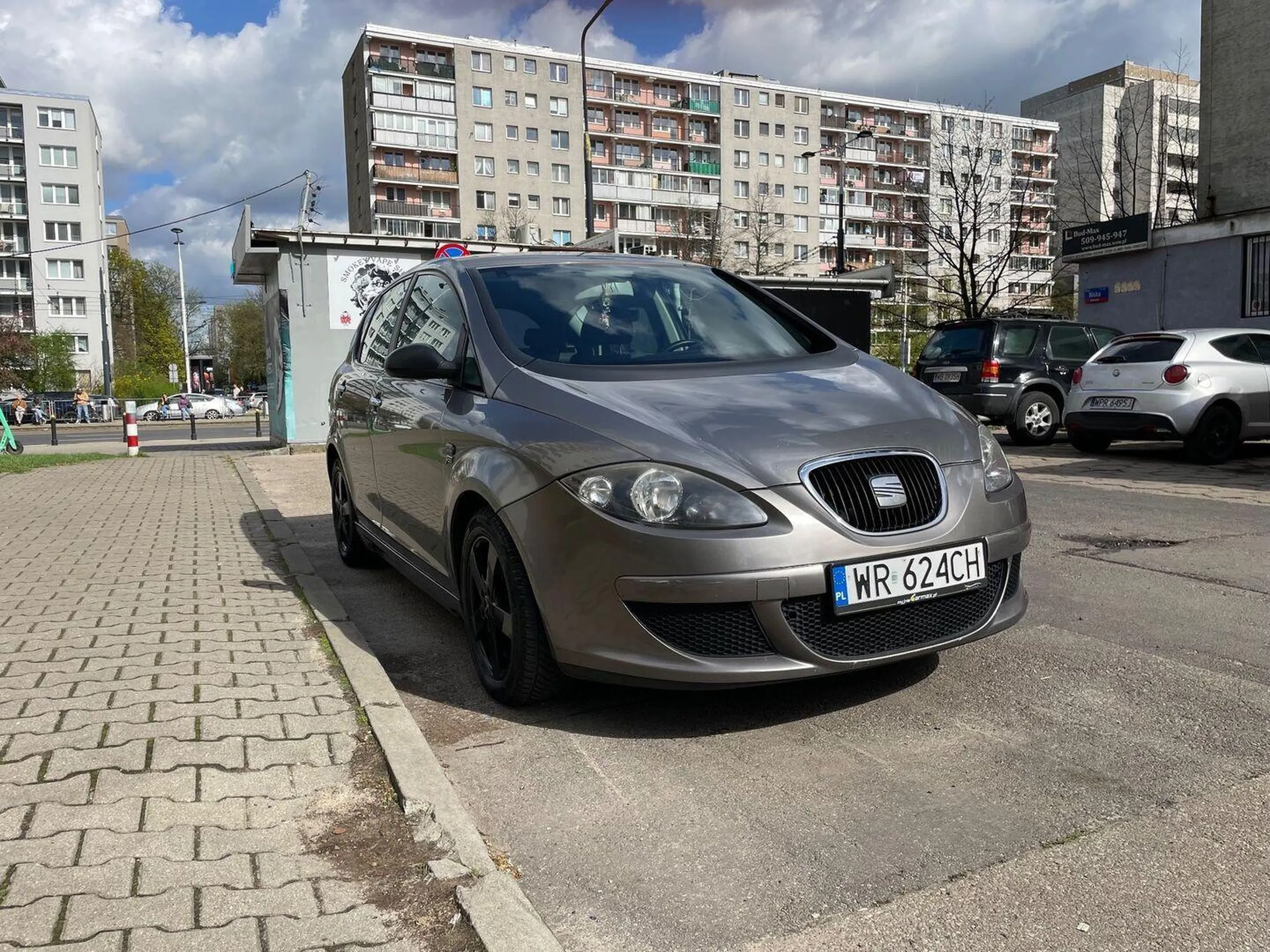 To auto kosztowało 7999 zł.