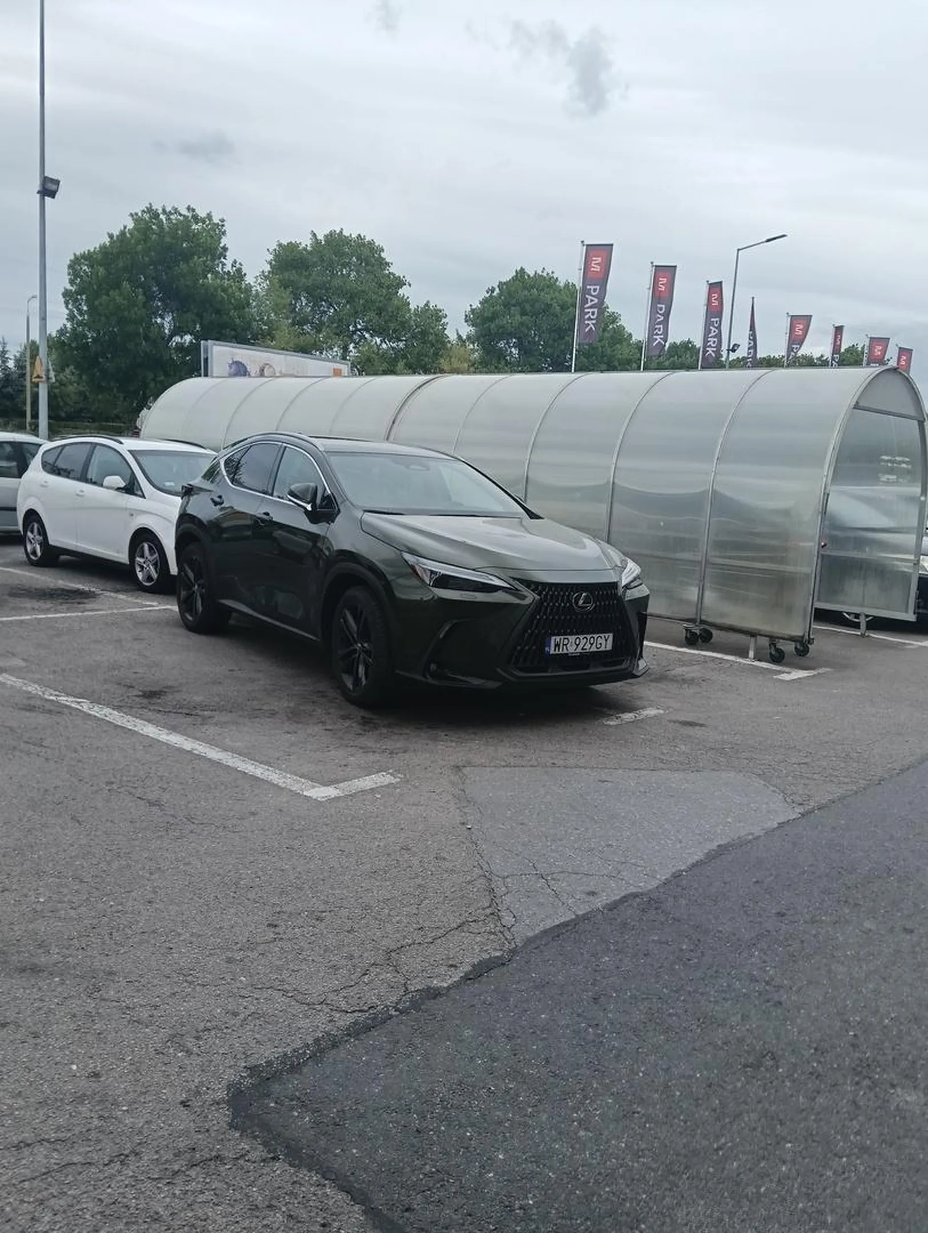 Jedno miejsce? Trochę mało więc trzeba na dwóch