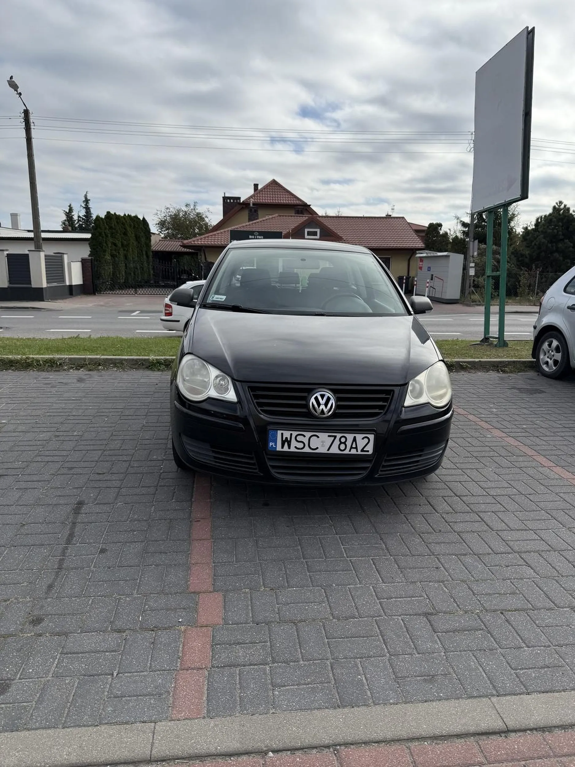 Kolejny okaz w Sochaczewie