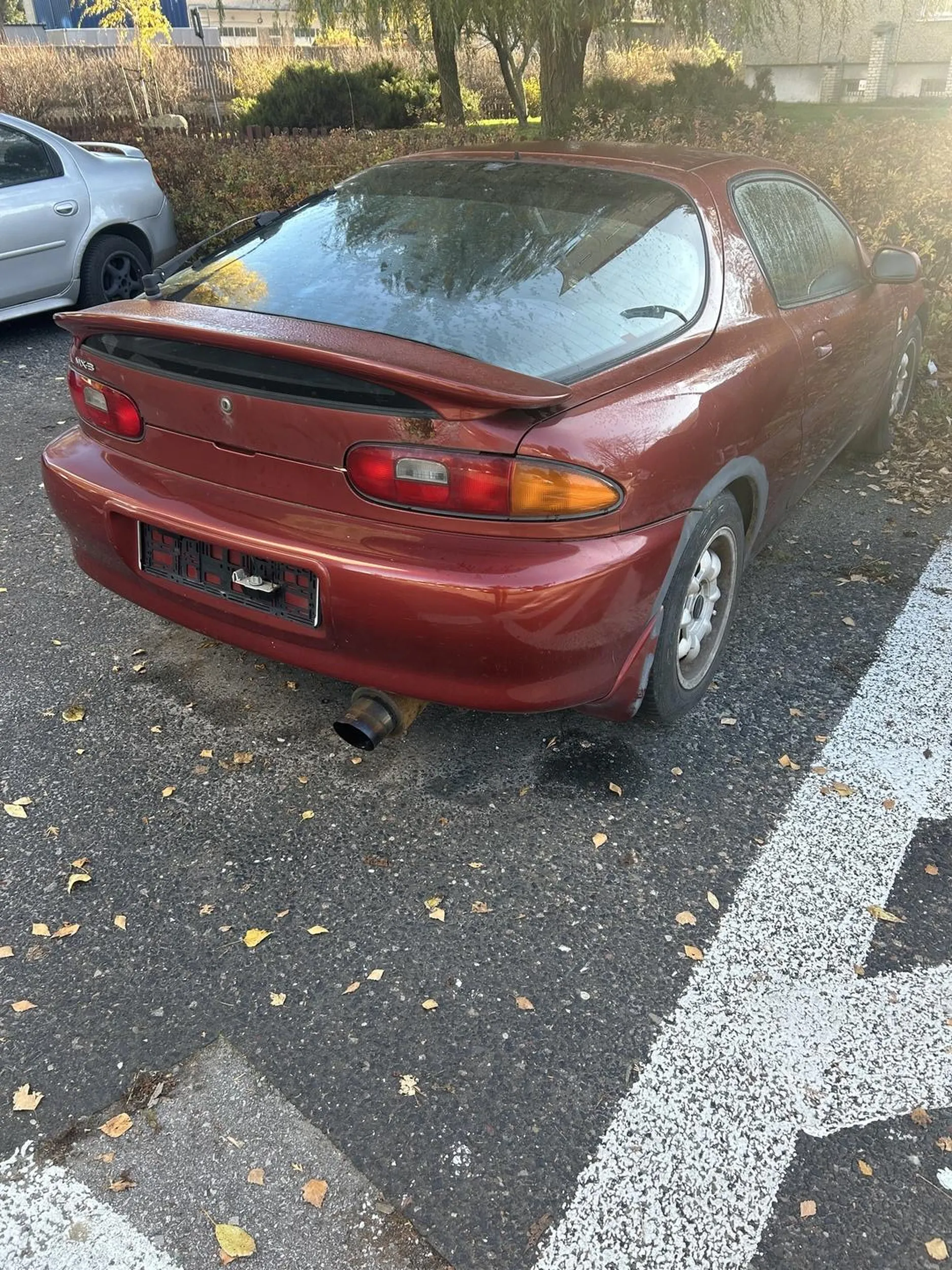 Orientuje się ktoś kogo to autko? Chce go kupić jeśli jest możliwość