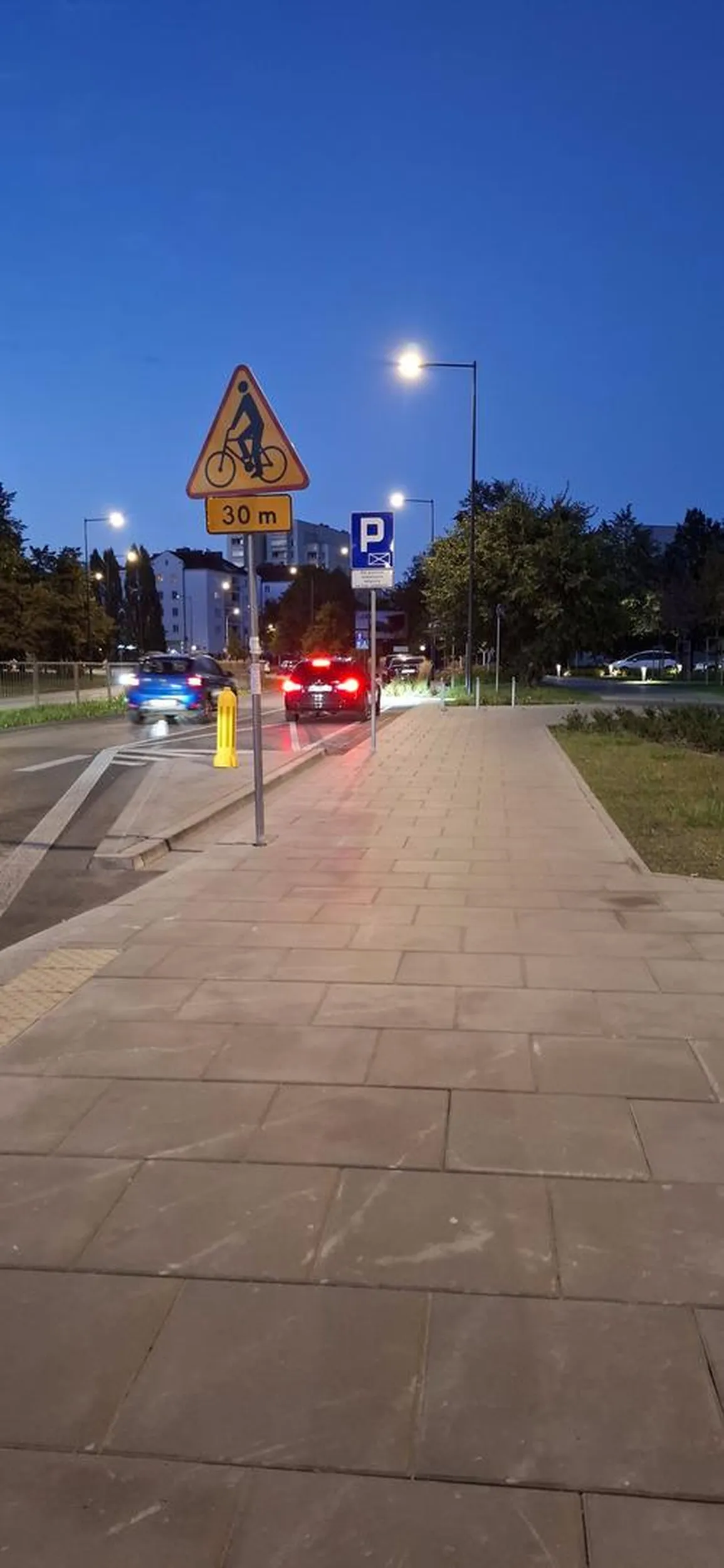 Betka chyba nie umie czytac