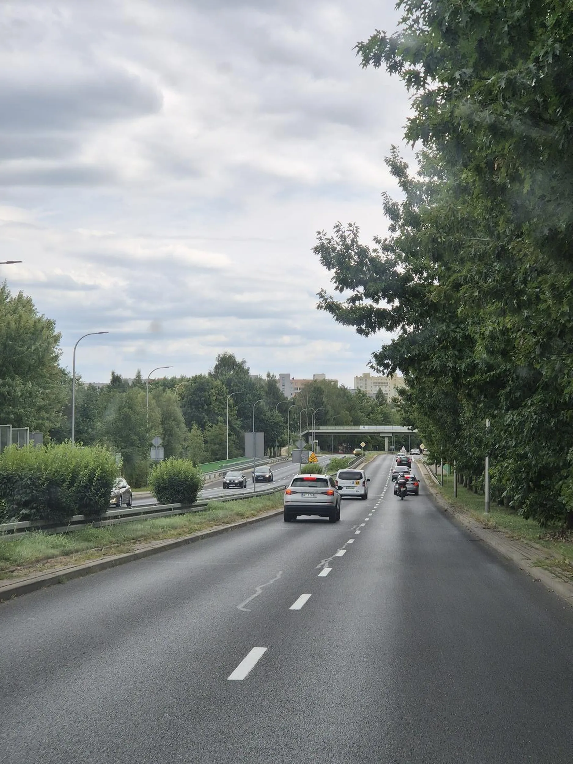 Doucz się jakie jest ograniczenie prędkości w obszarze zabudowanym, tępaku