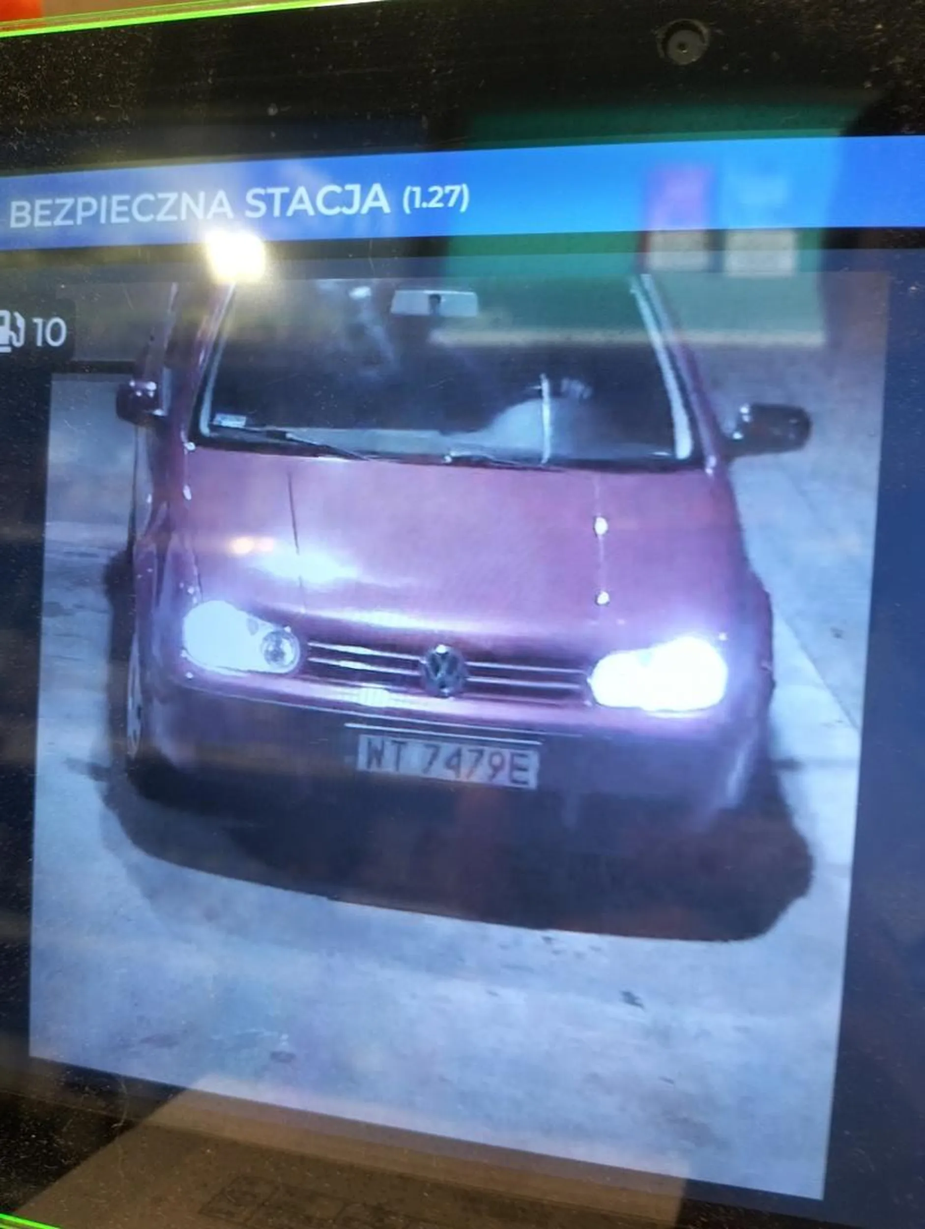 Jak kradniesz paliwo to chociaż za większą kasę przegrywie