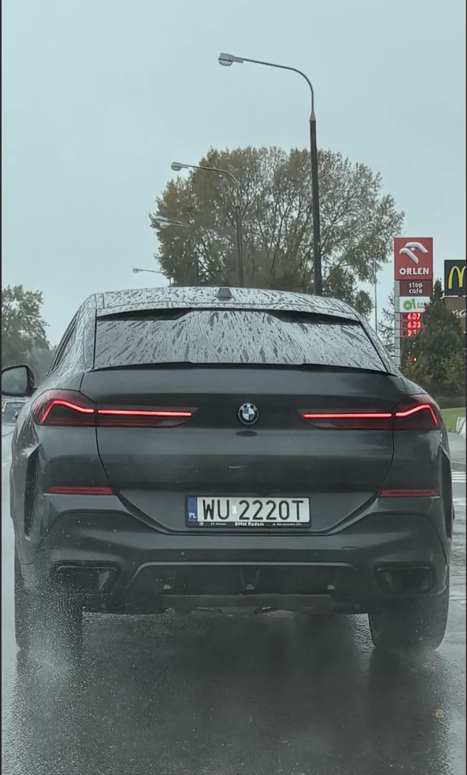 Za to hamowanie po złości spotka ci kara przychlaście