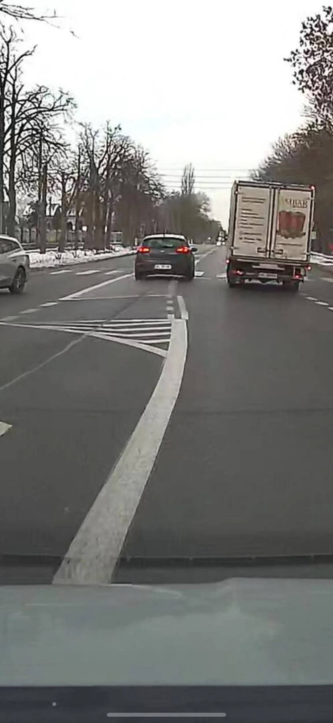 Ołtarzew około 8:05 14.01.2025