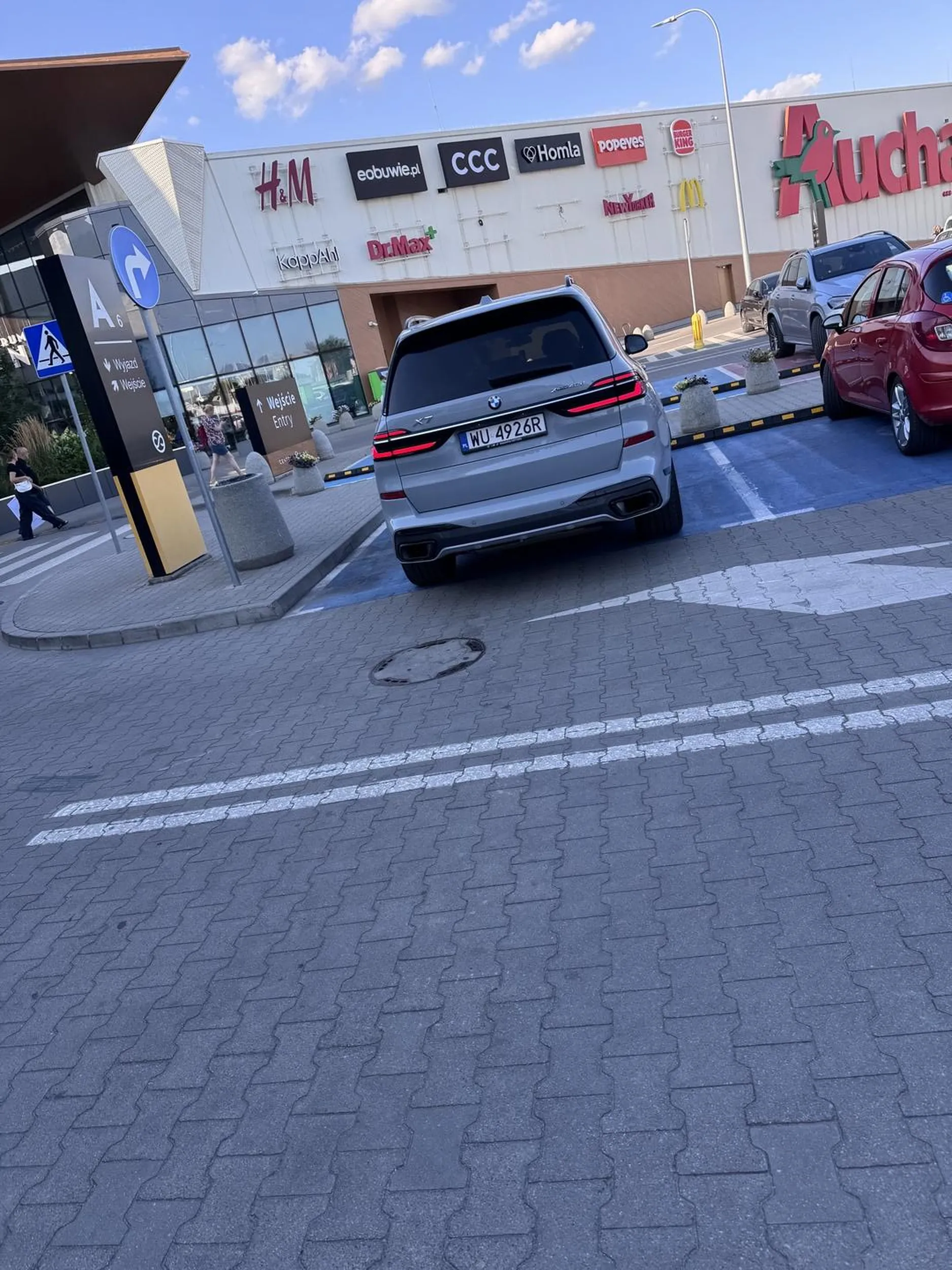 Niepełnosprawność ale umysłowa niestety.